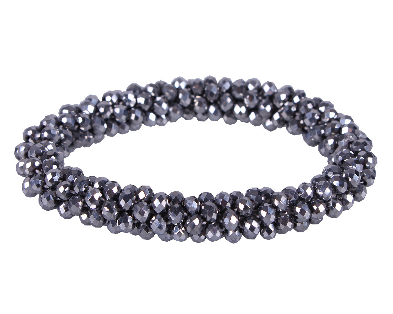 Shine knotted ribbon