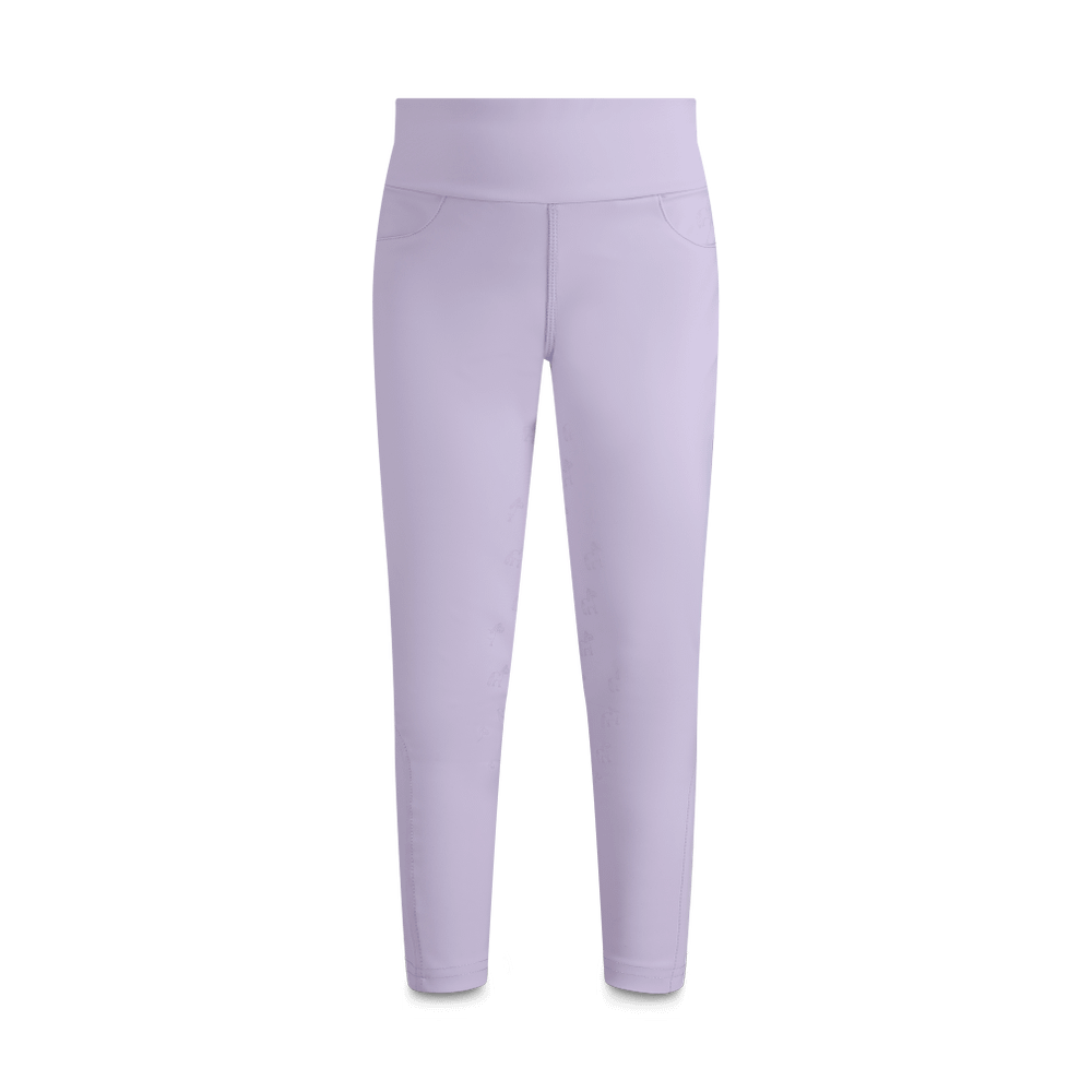 Reitleggings für Mädchen Full Grip Sammy kids