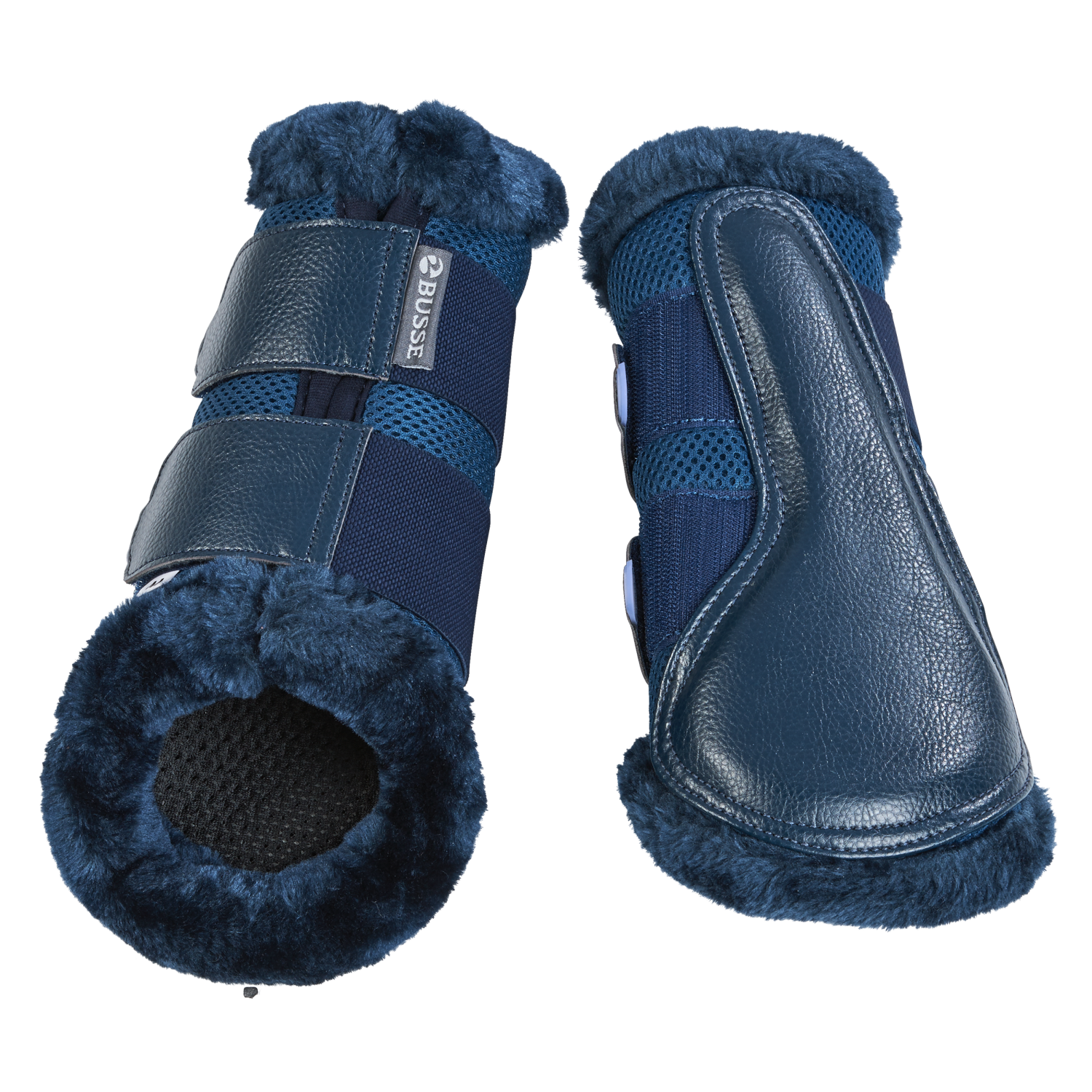 Breezy Plush gaiters