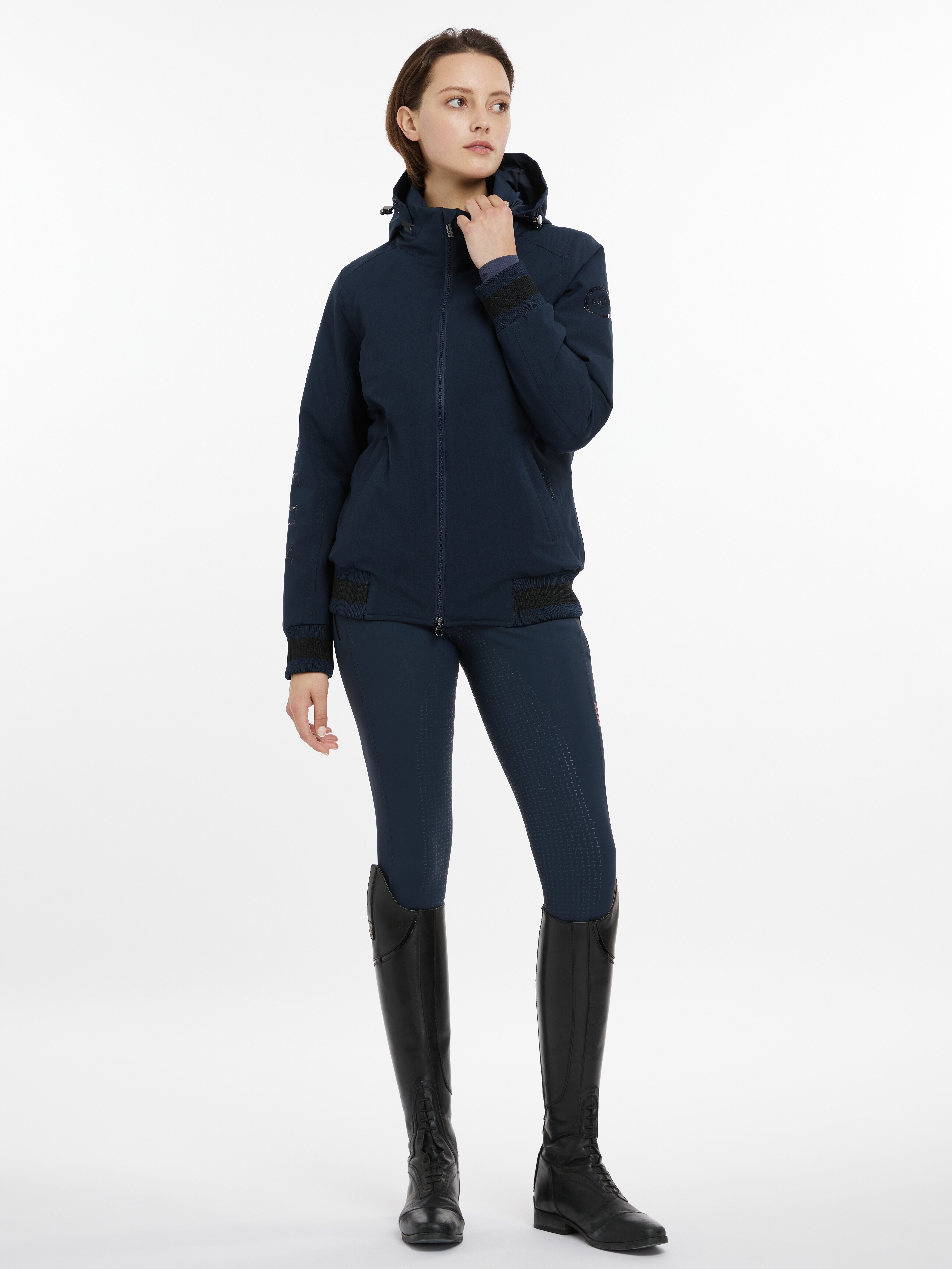 dames Teamjacke