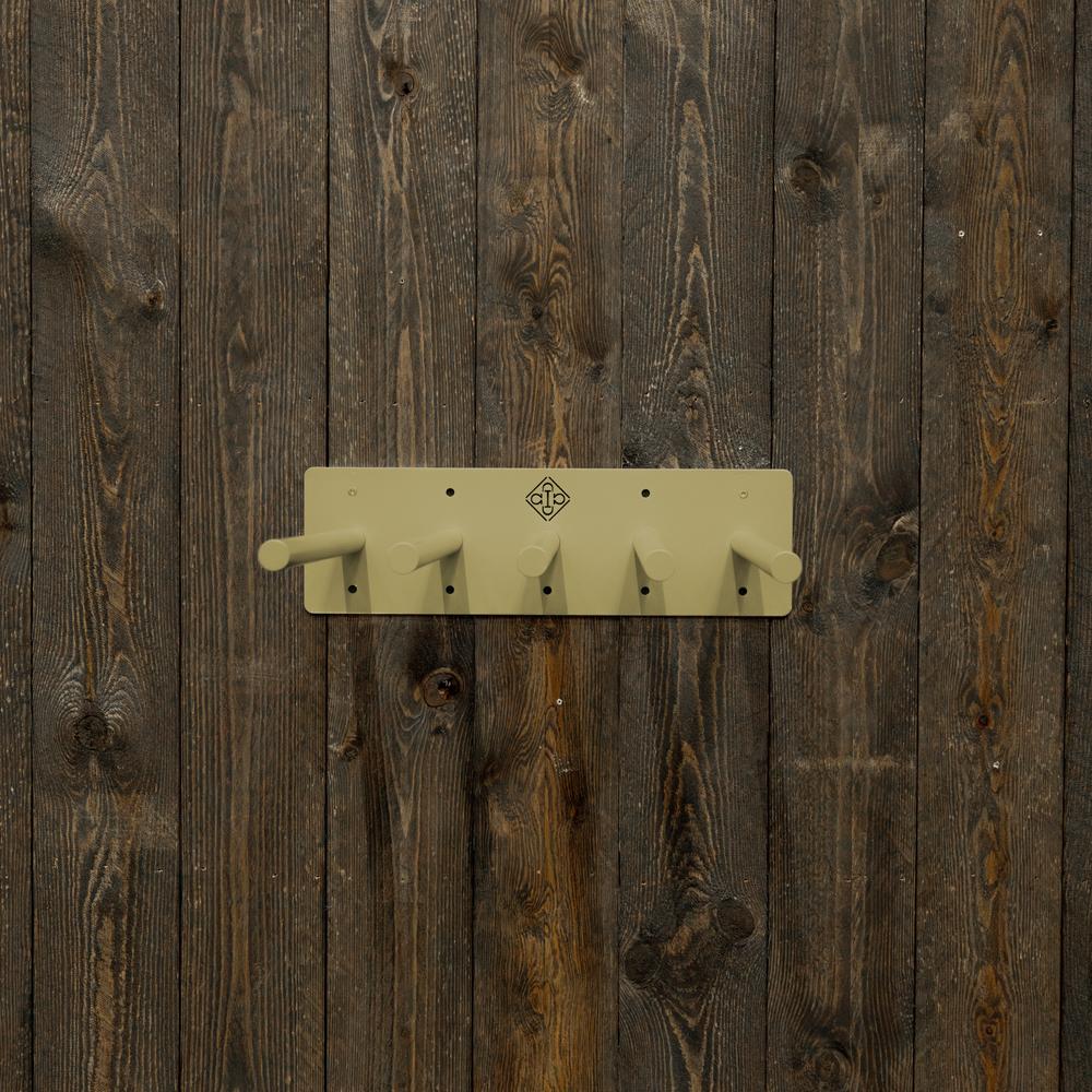 Schabrackenhalter für 5 Stück