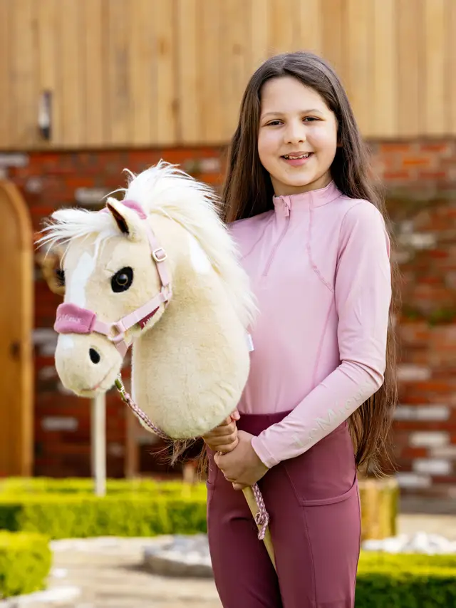 Hobby Horse Halfter in blossom