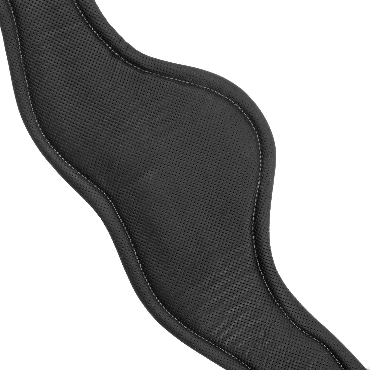 Anatomisch geformter Leder-Springgurt