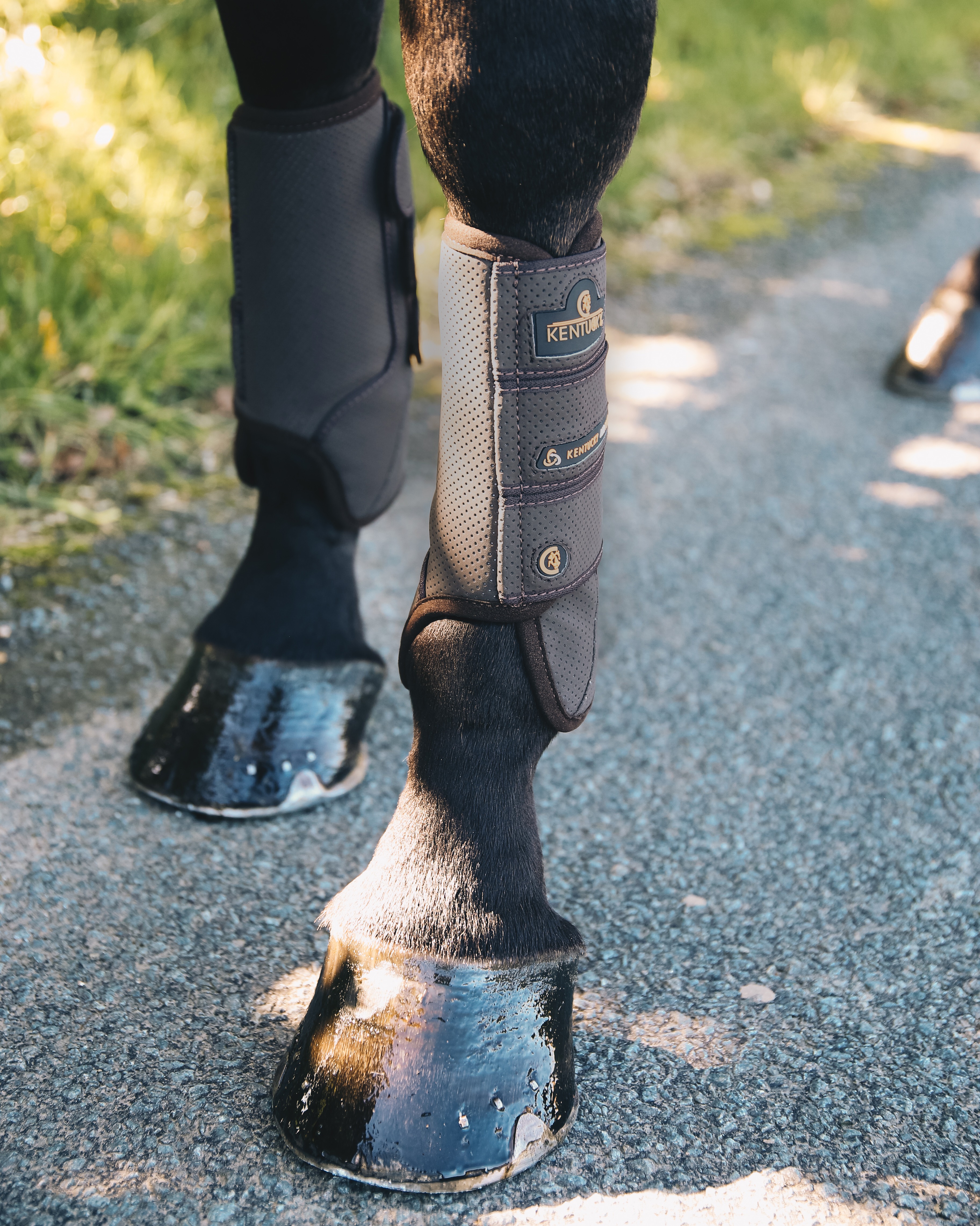Cross-country boots Air Tech front