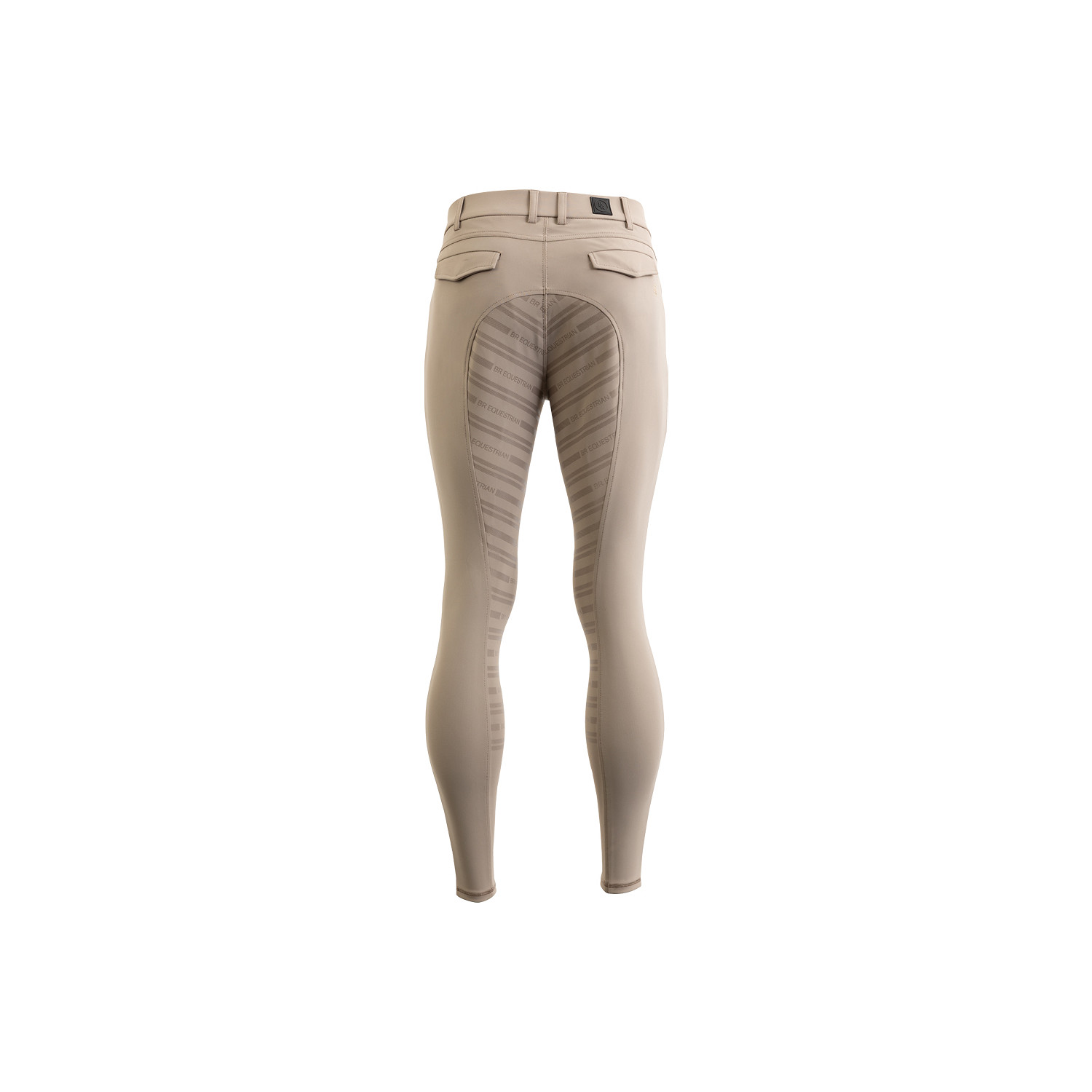 Reithose Martin Herren Silikonbesatz