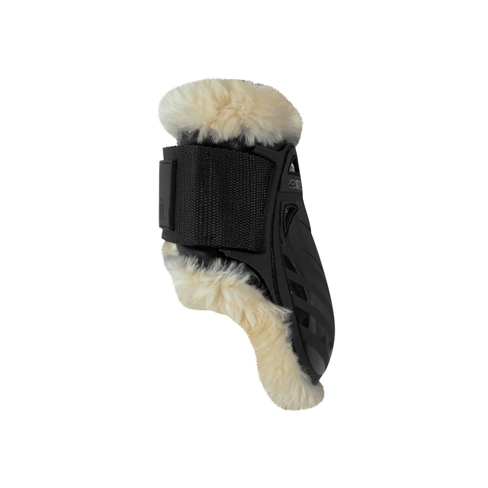 Fetlock boot Young Horse Fur Vegan