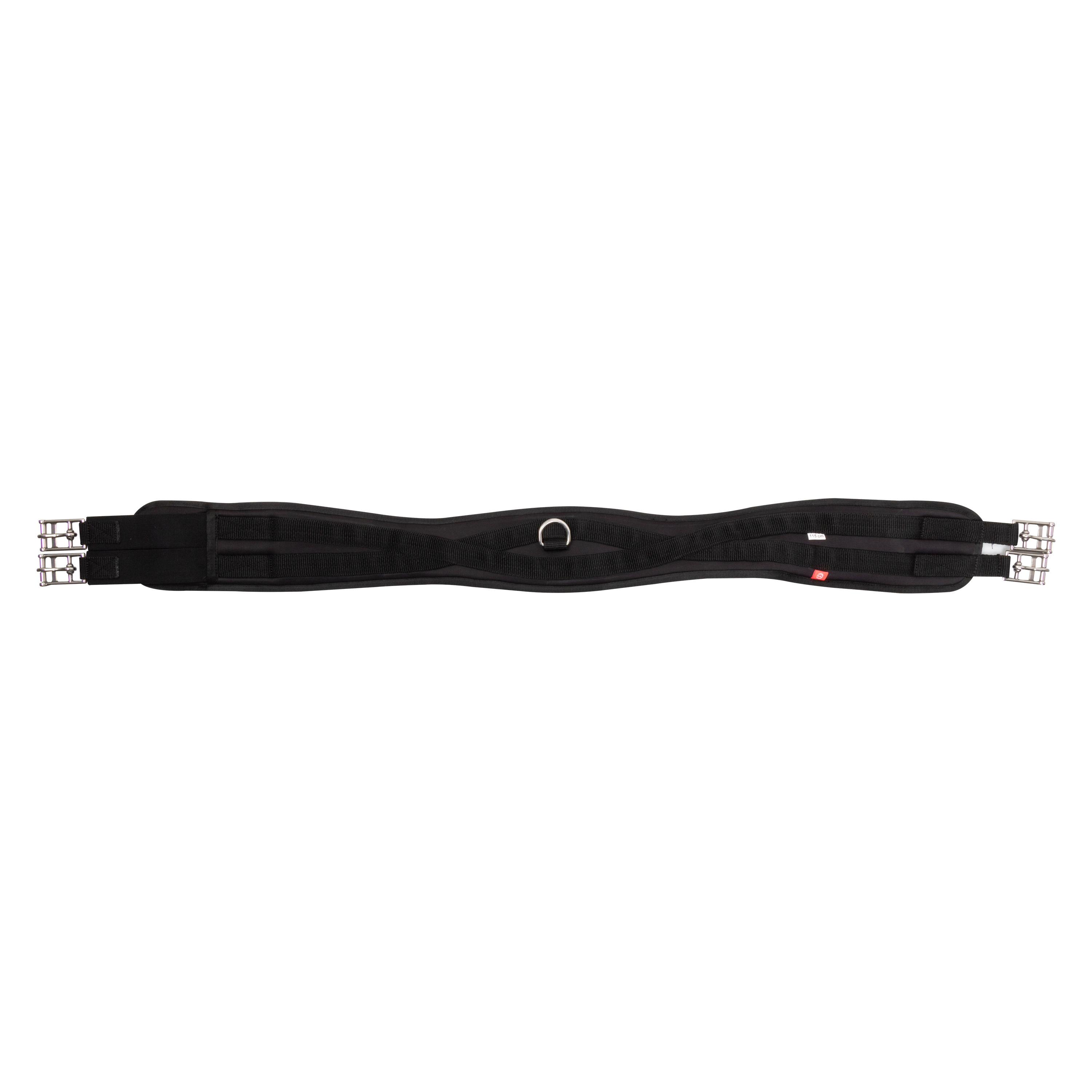 Stollengurt Cross Wave mit Memoryschaum