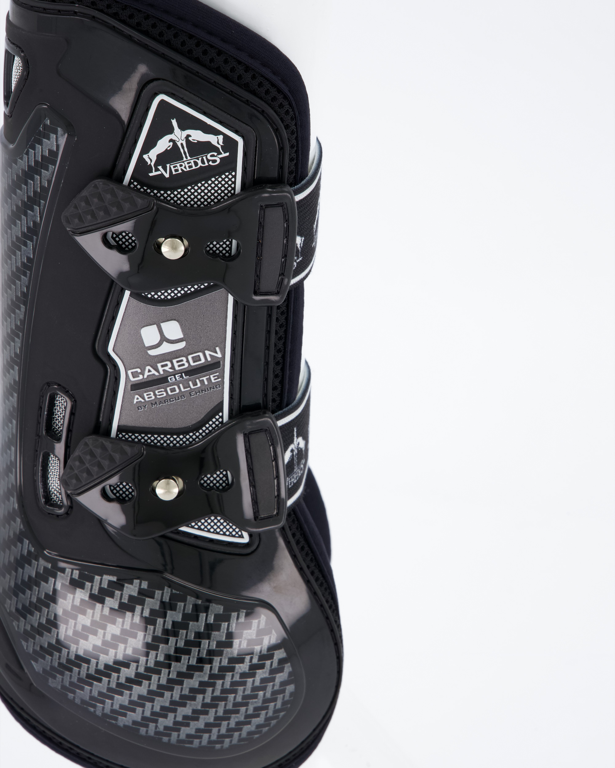 Gaiter Carbon Gel Absolute Front