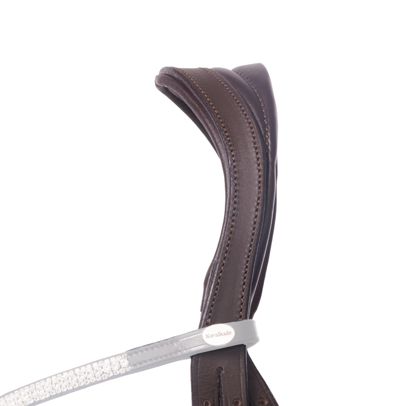 Genickstück "Lucia" - anatomisch