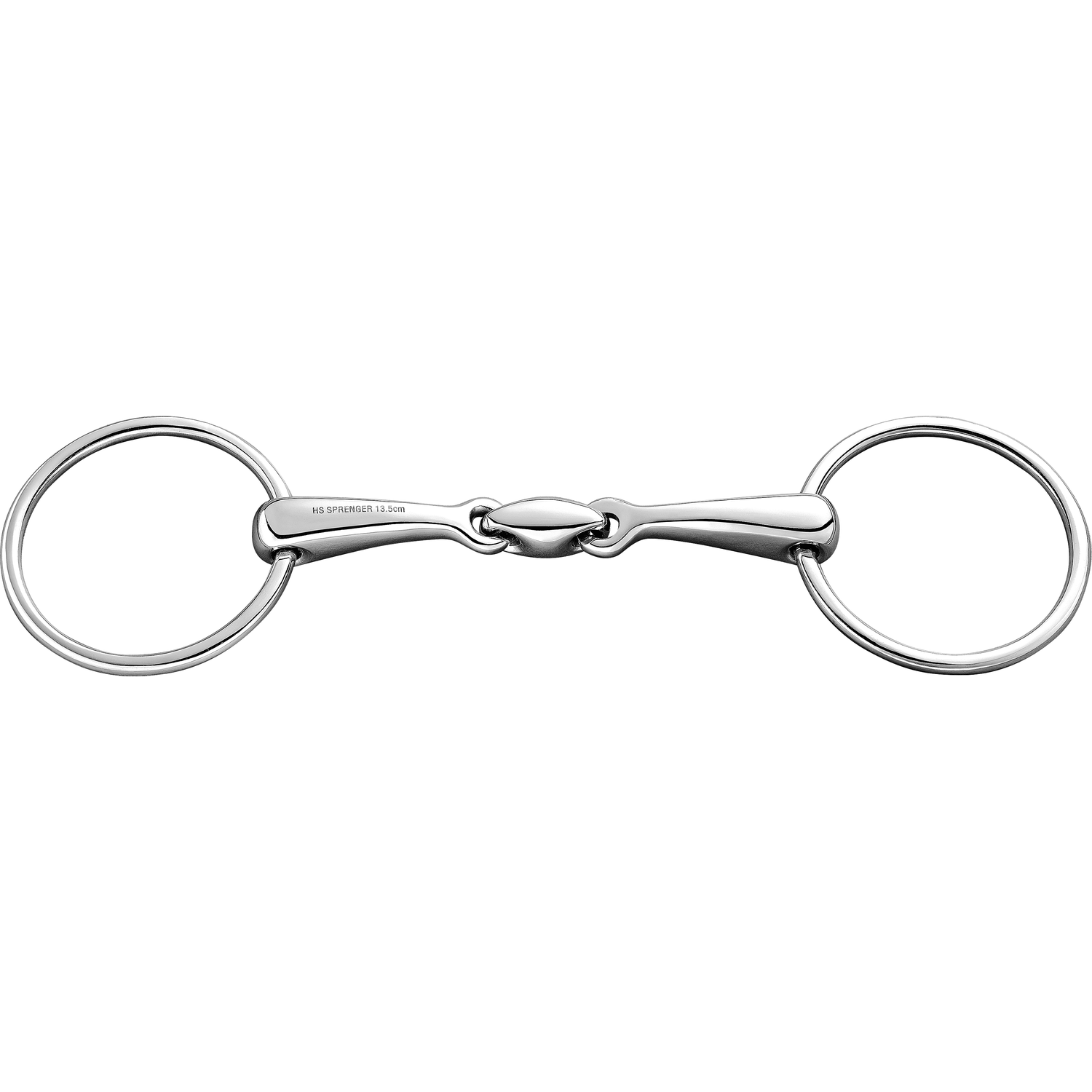 Snaffle bit 16 mm