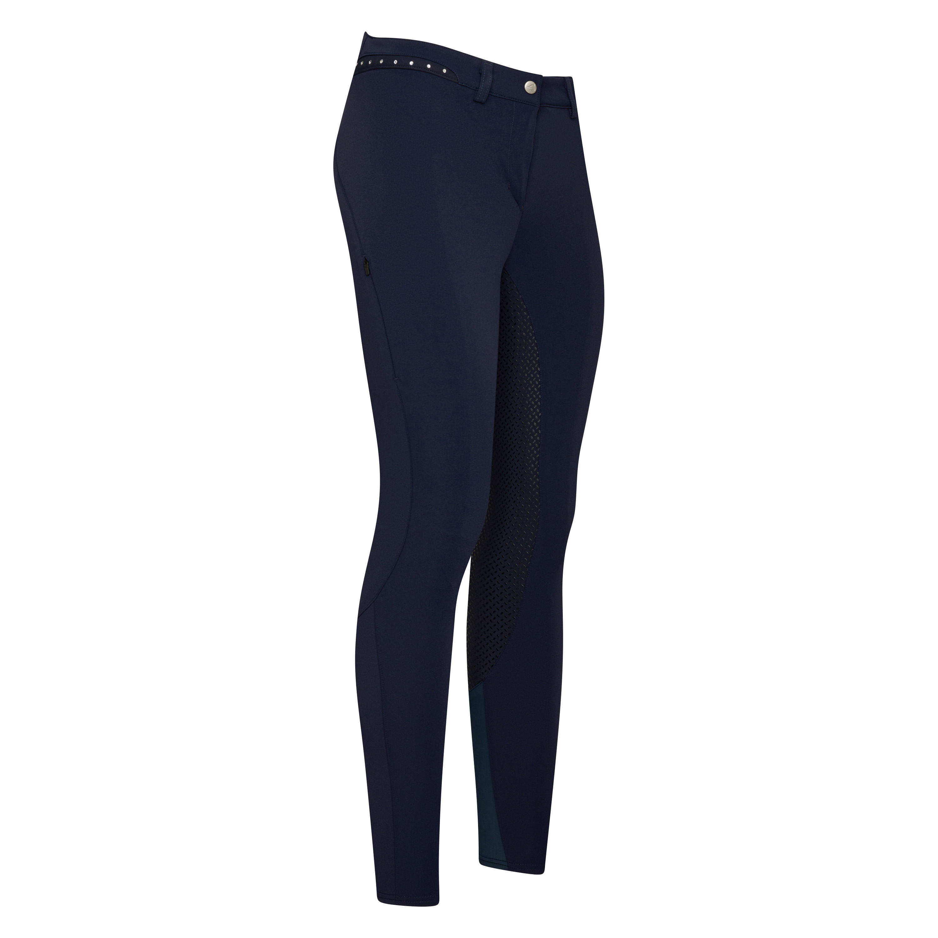 Reithose Equitation Queen Diamond FullGrip