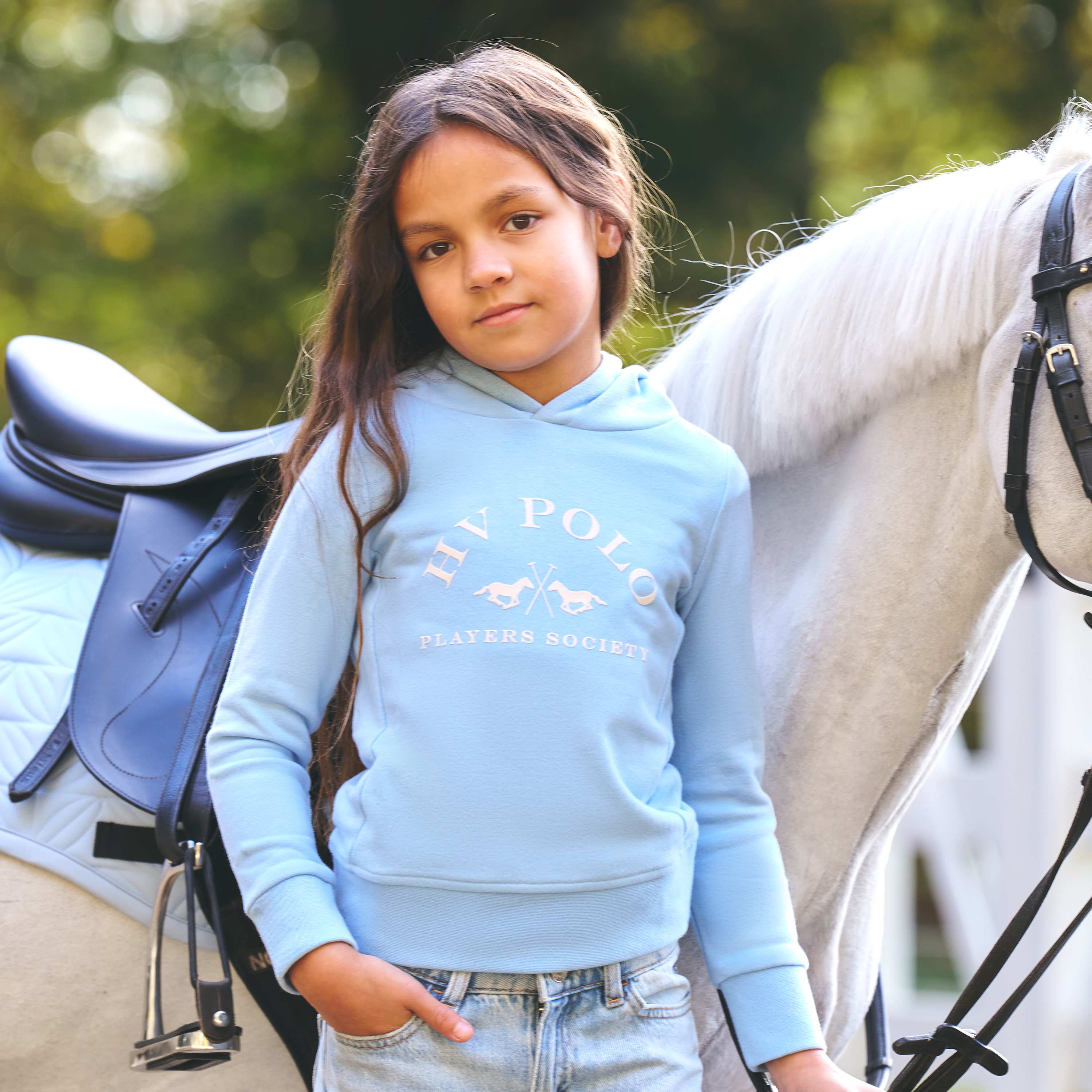 Hoodie Kinder Jewel