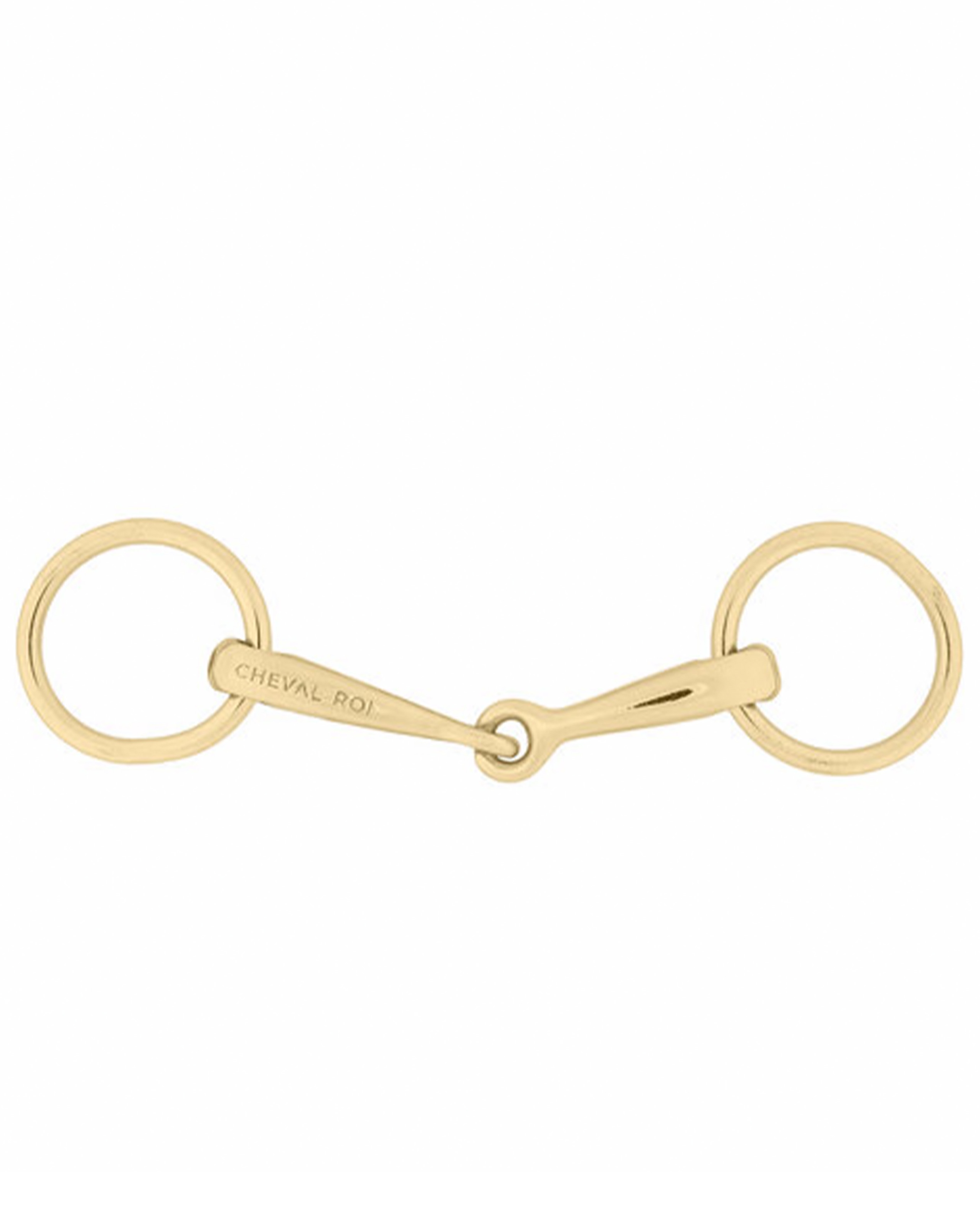 Hobby Horse bit in gold