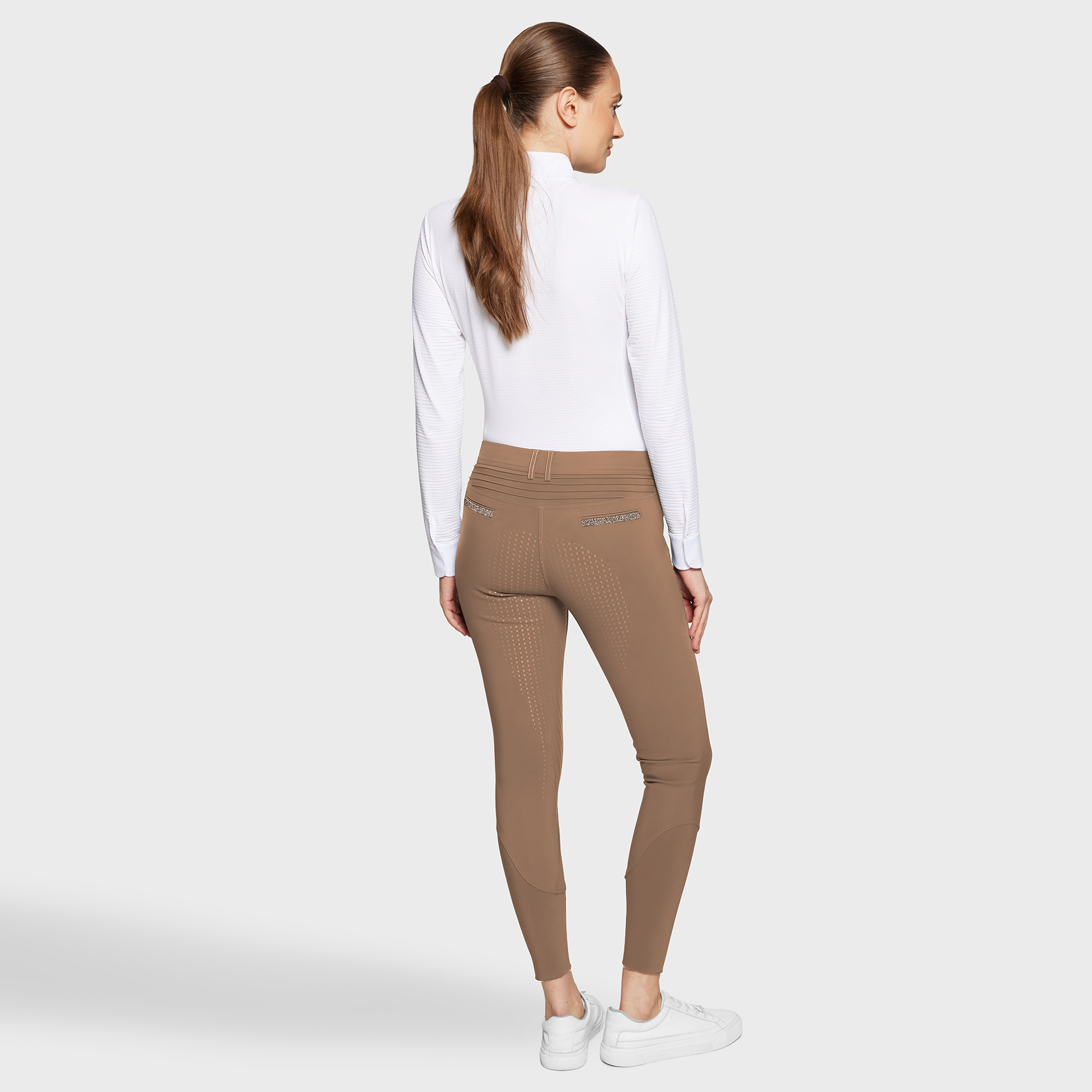 Reithose Damen Diane Vollgrip
