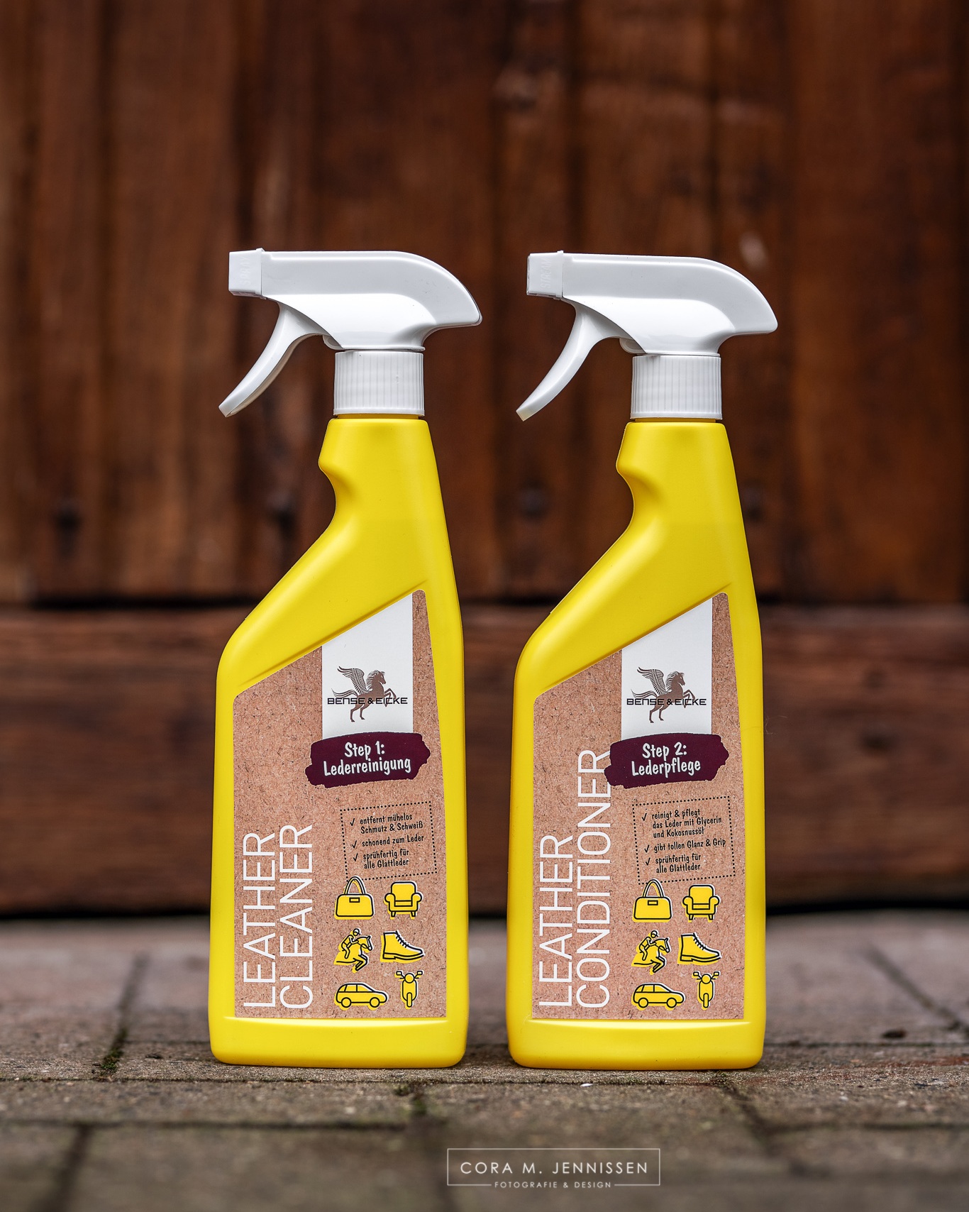 Leather Conditioner - Step 2, 500 ml