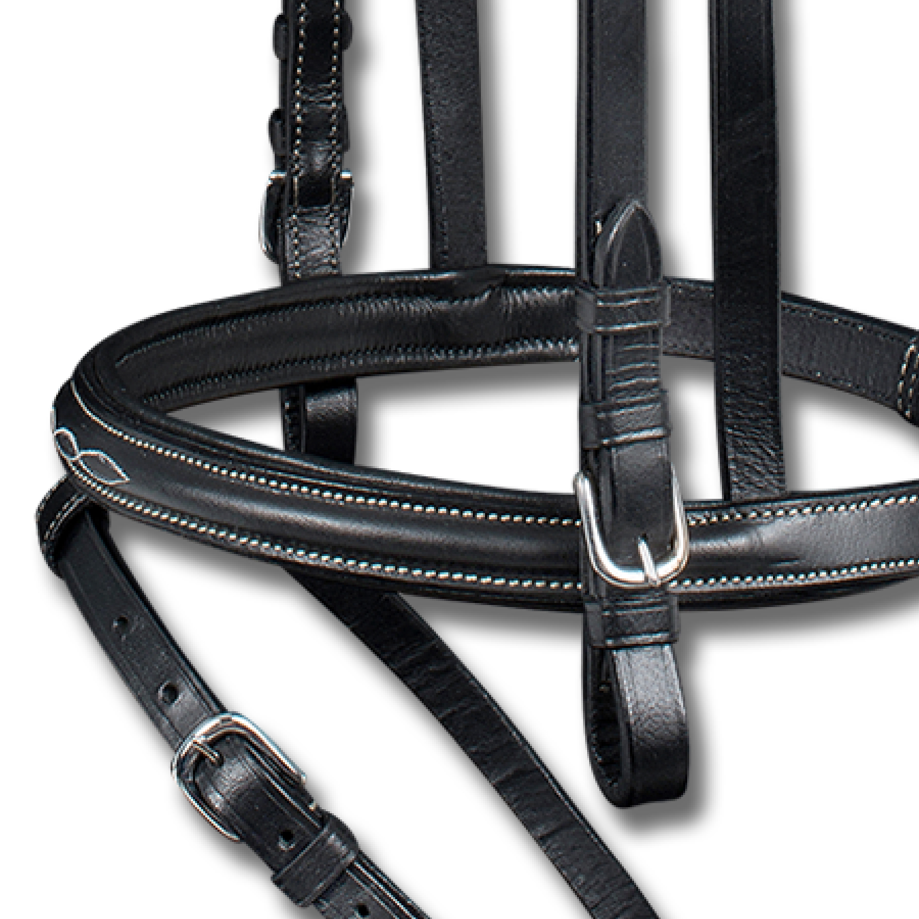 Trensenzaum X-Line Santander engl. komb