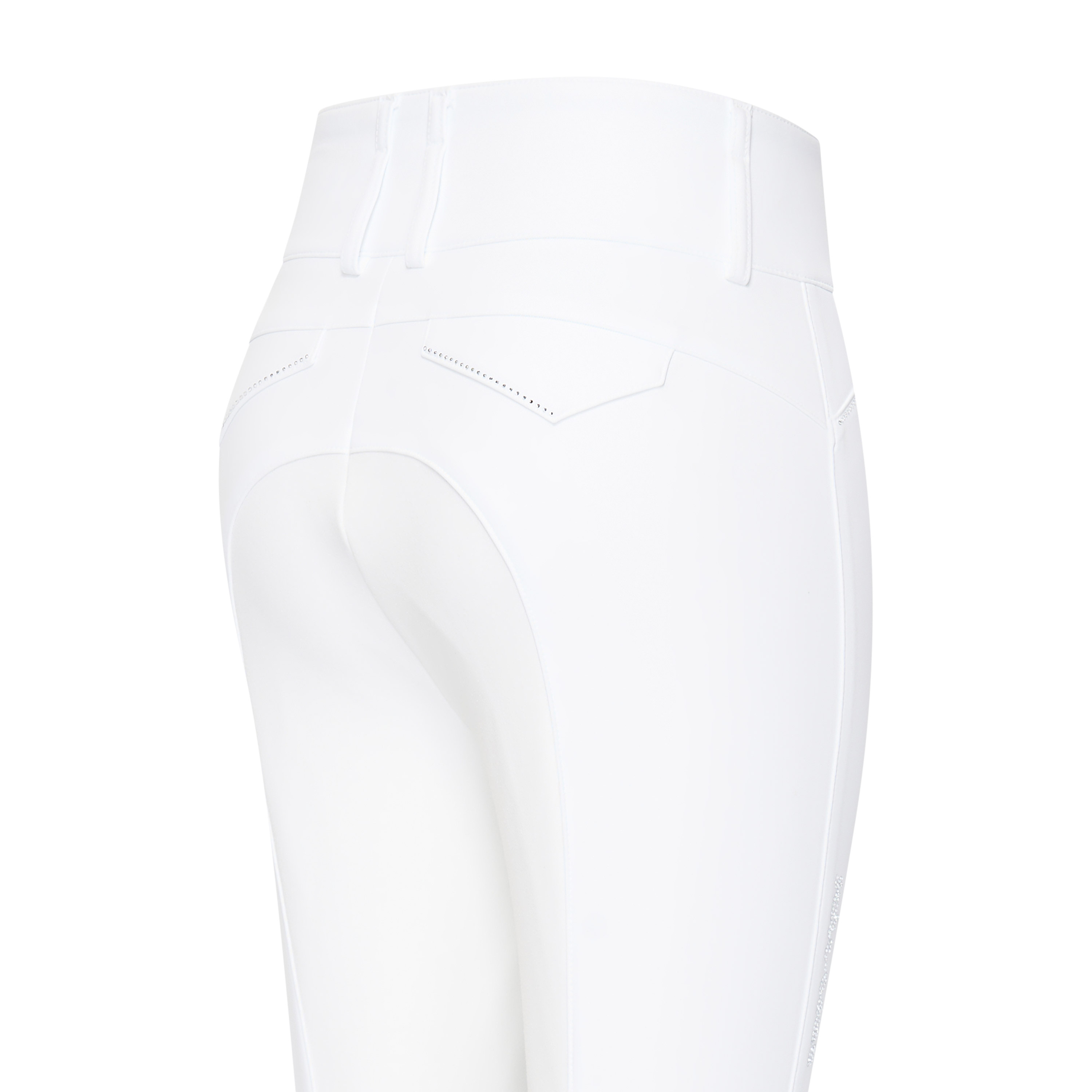 Reithose Aurelia Competition Grip Connect Full
