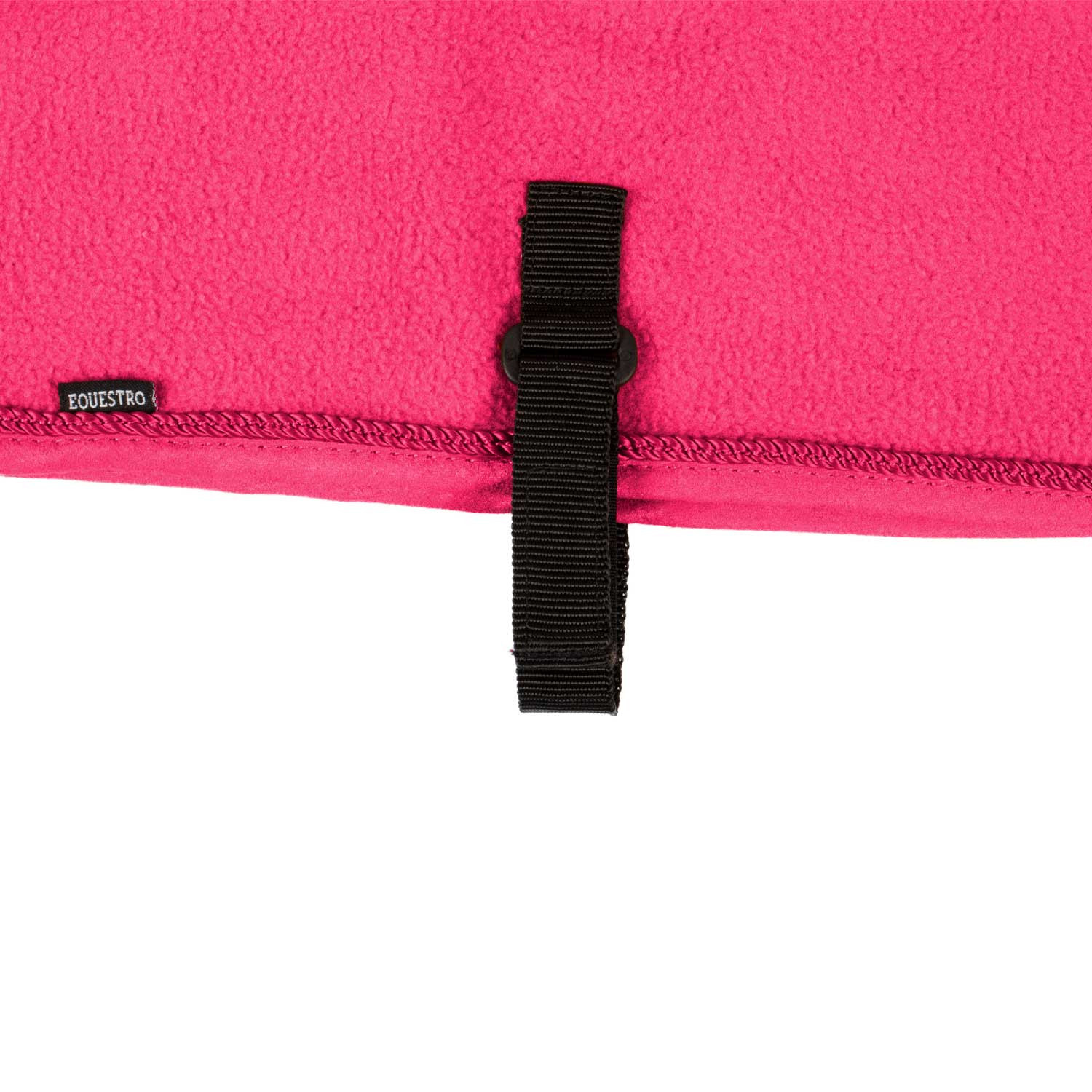 Fleece-Decke für Spielzeugpferd