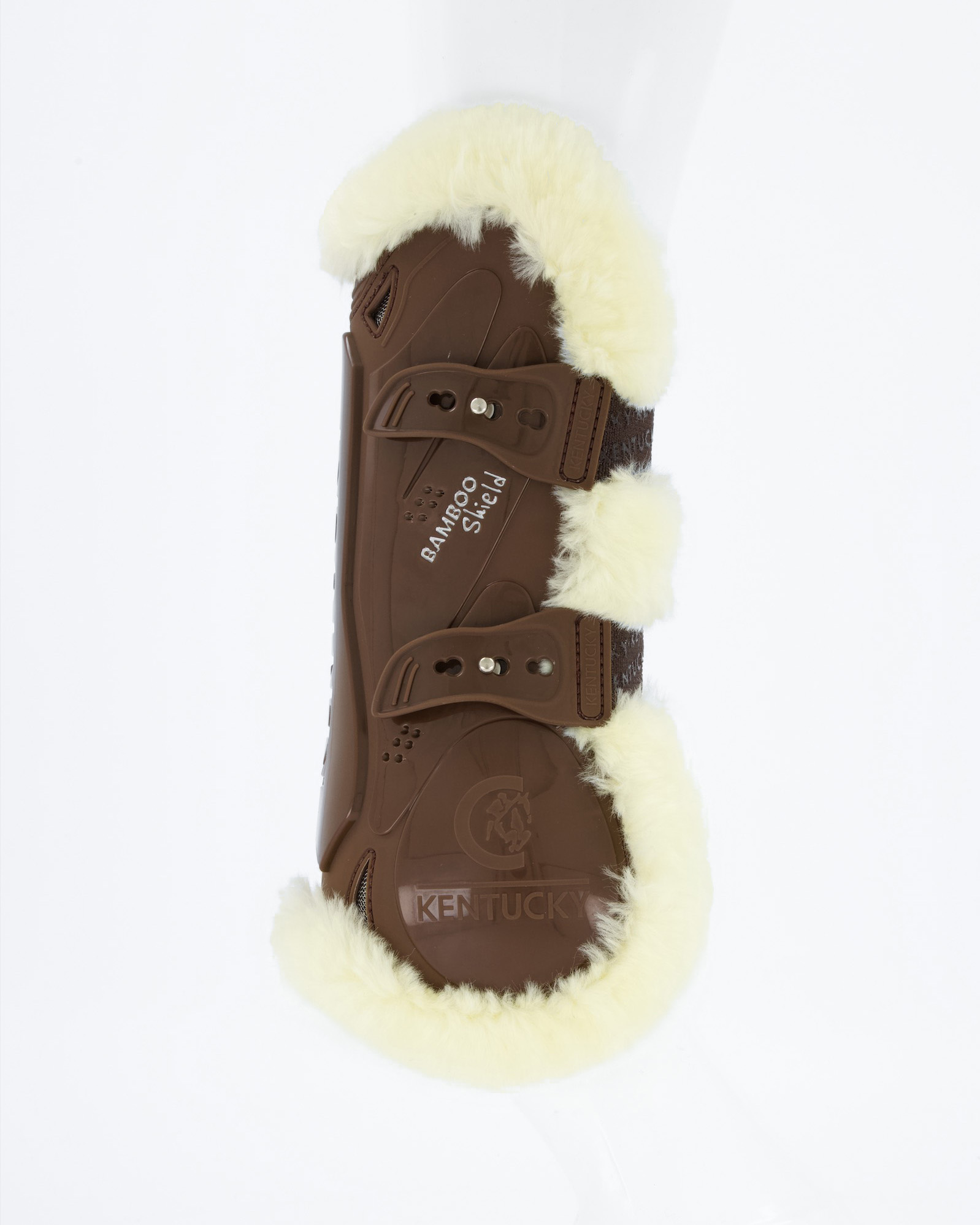 Jumping boots Bamboo Elastic Fur Vegan