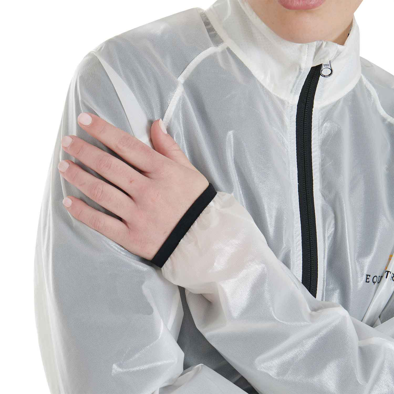 Winddichter und wasserabweisender Unisex-Mantel
