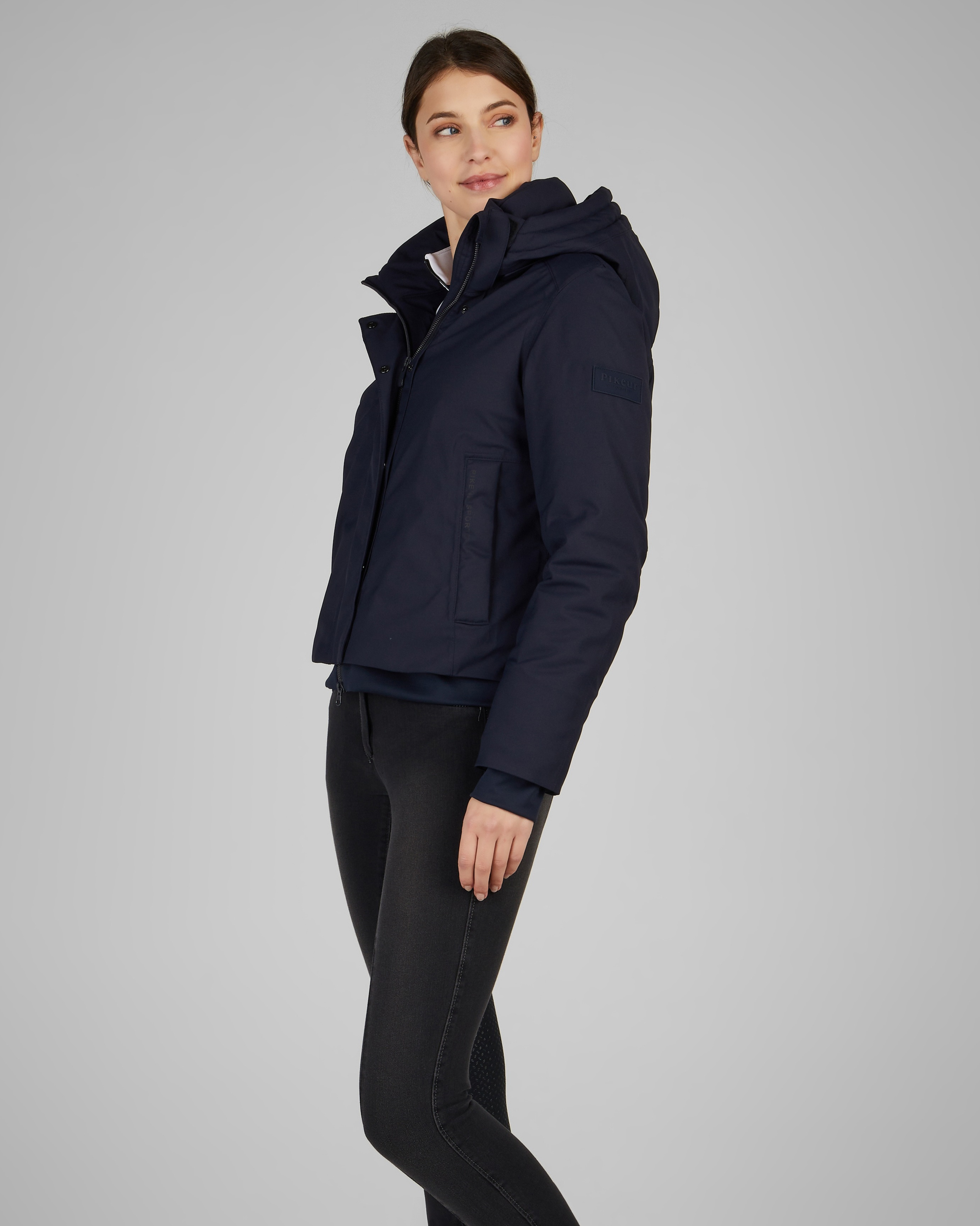 Jacket ladies sportswear