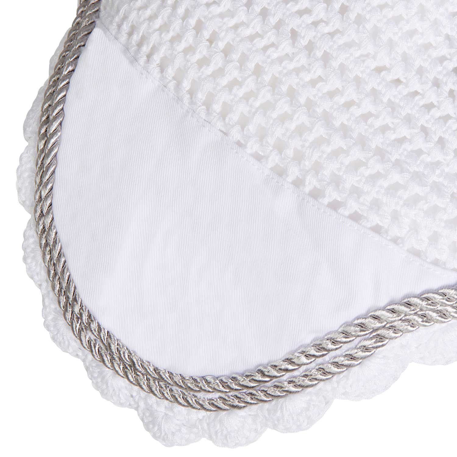Gestrickte Fliegenhaube mit Cordura-Gewebe
