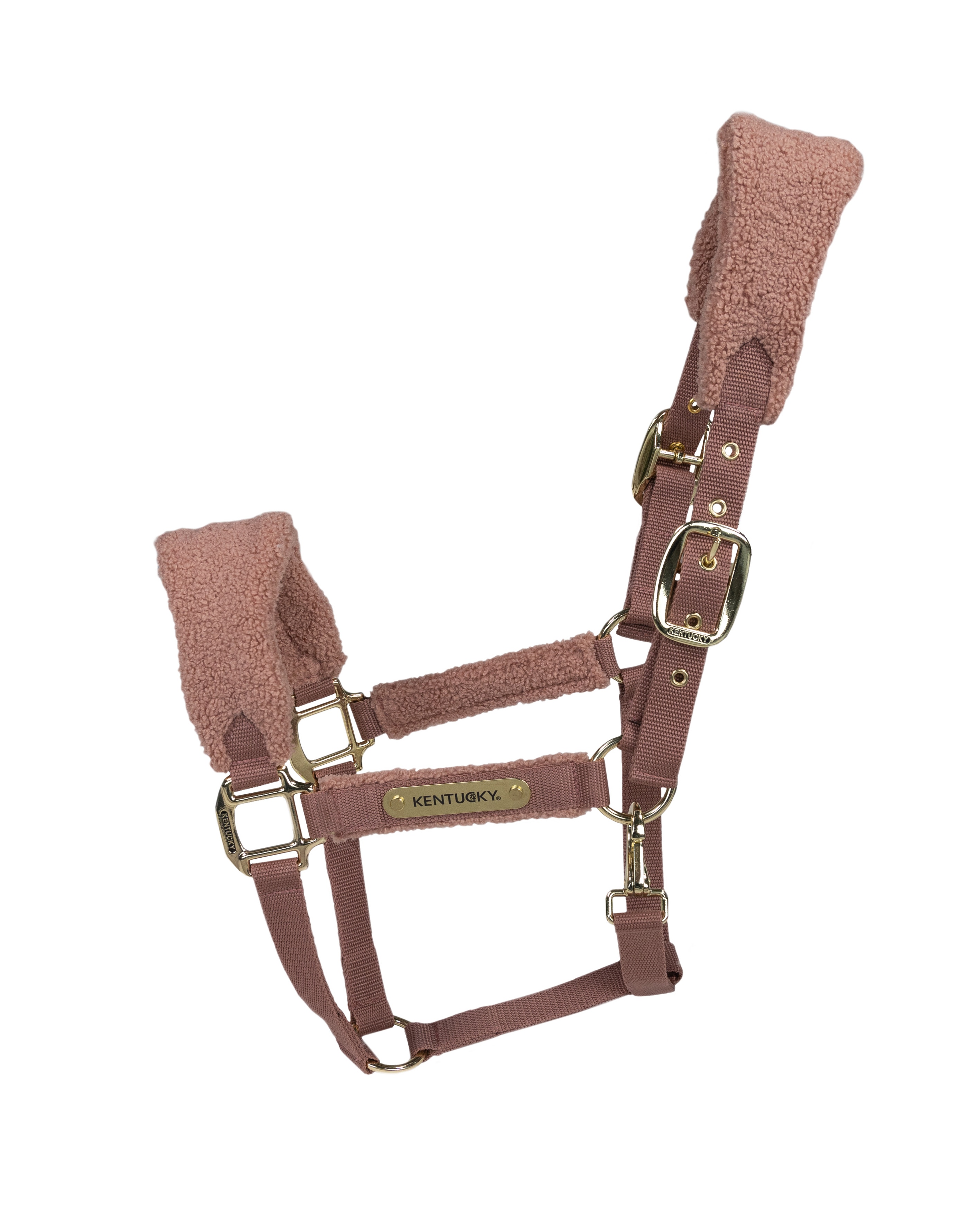 Halter Teddy Fleece