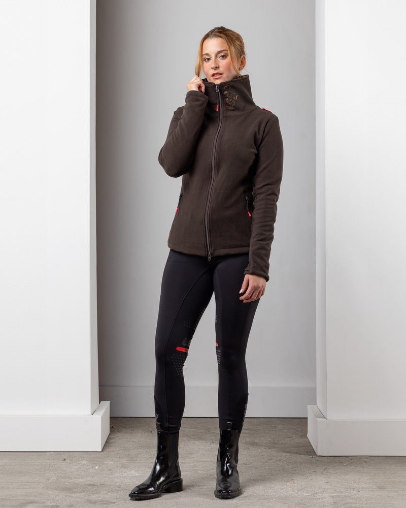 Women's All Day fleece jacket
