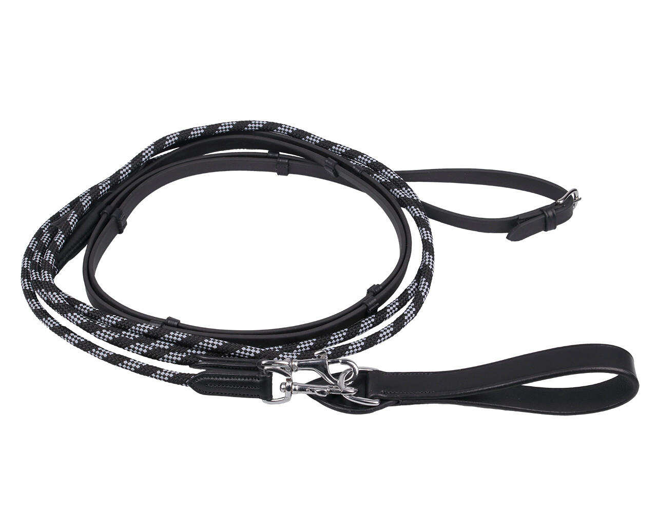 Schlaufzügel Biothane