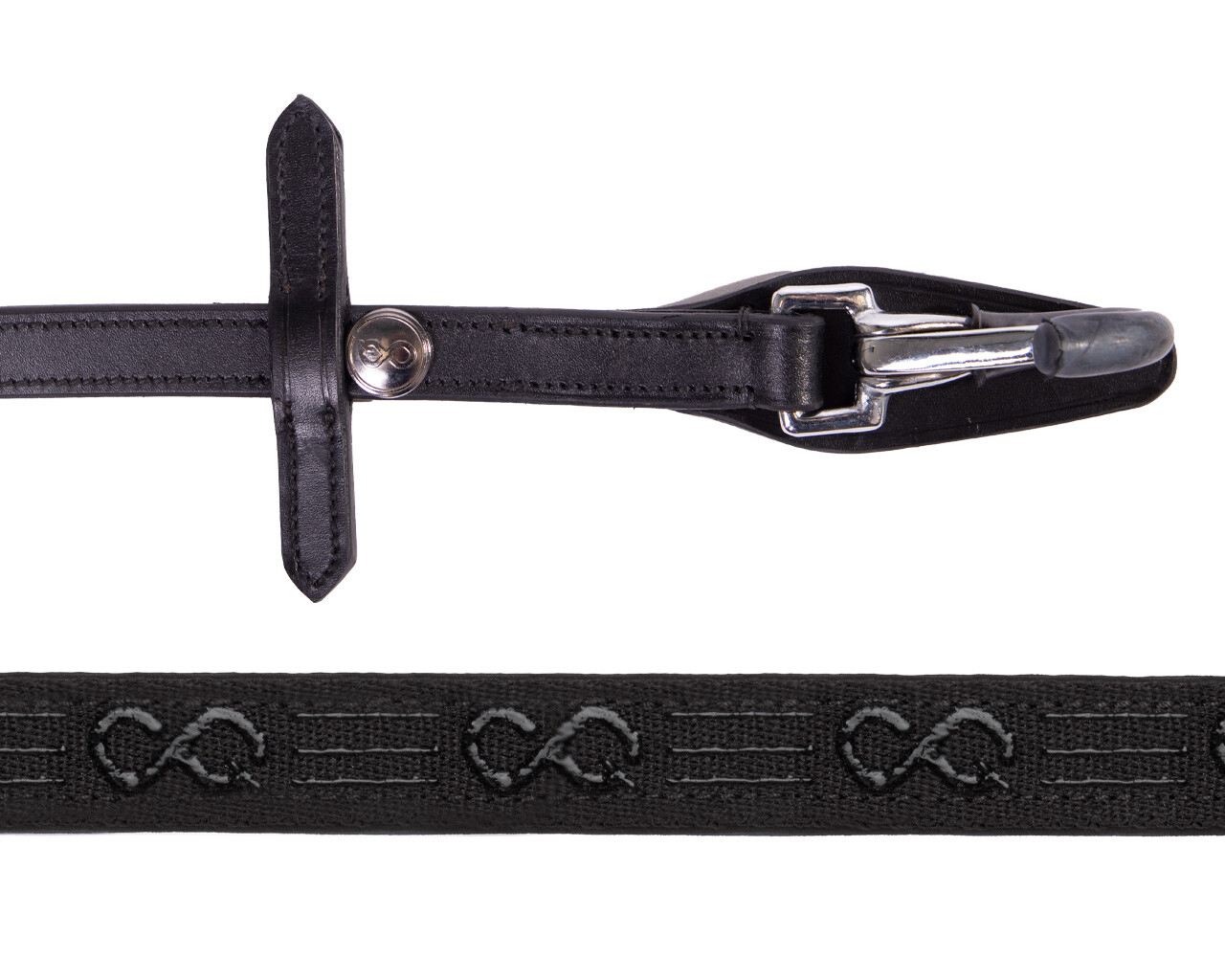 Reins FayRein port with clip