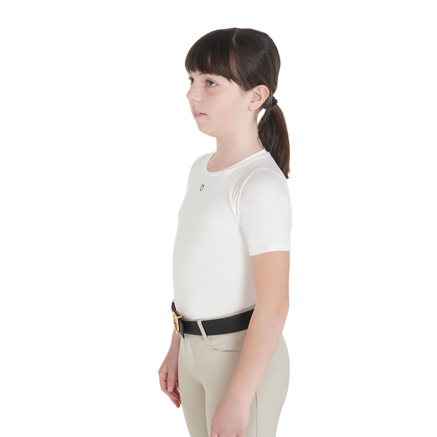 Kinder-Trainingsshirt aus Funktionsmaterial