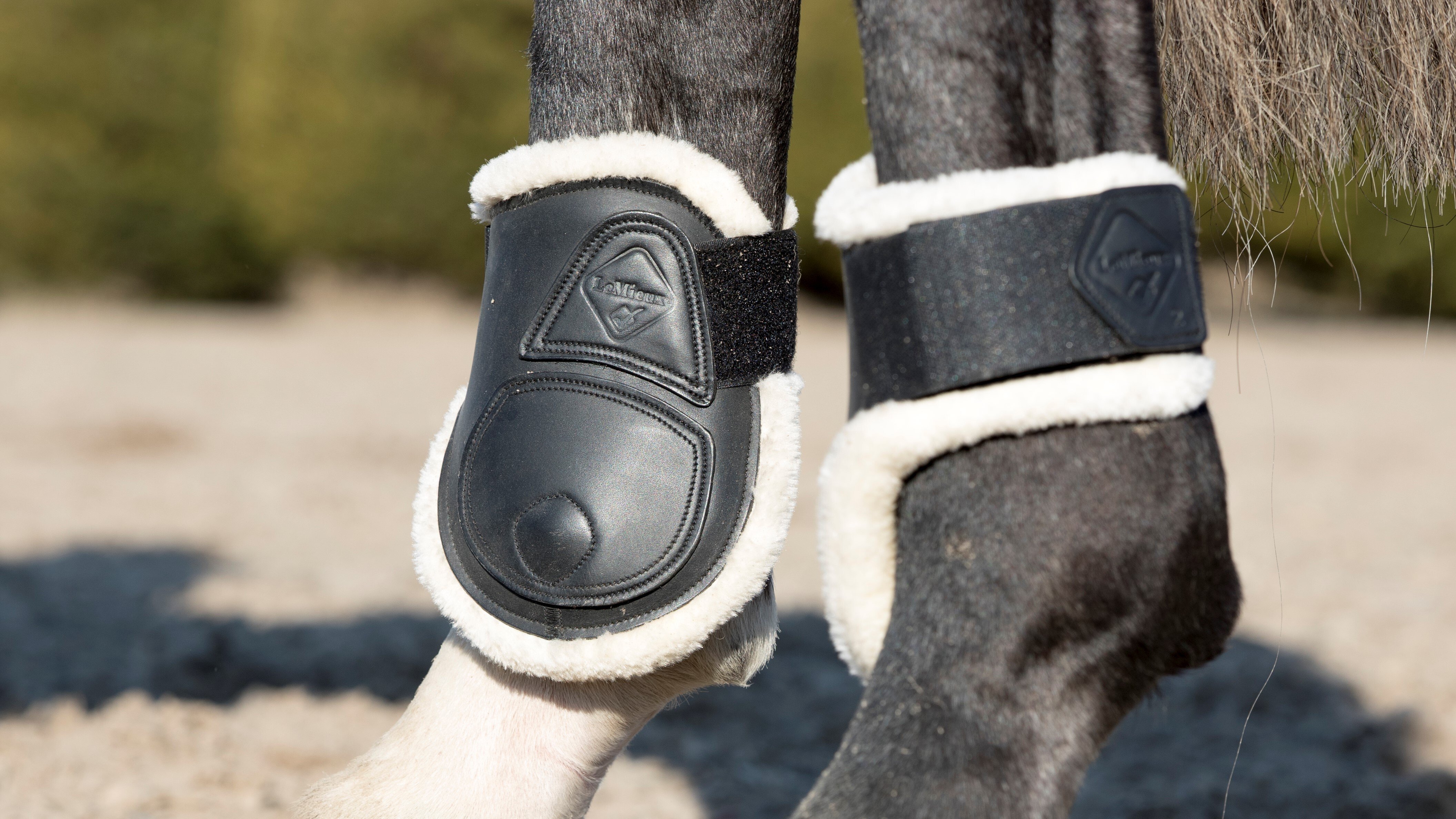 Capella Fleece kogelbeschermers