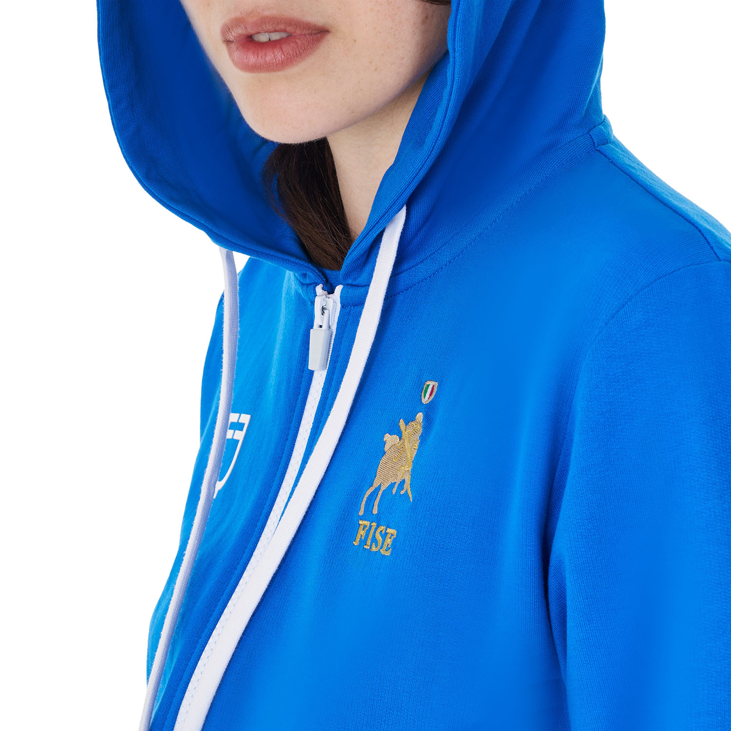 Damen-Hoodie X FISE