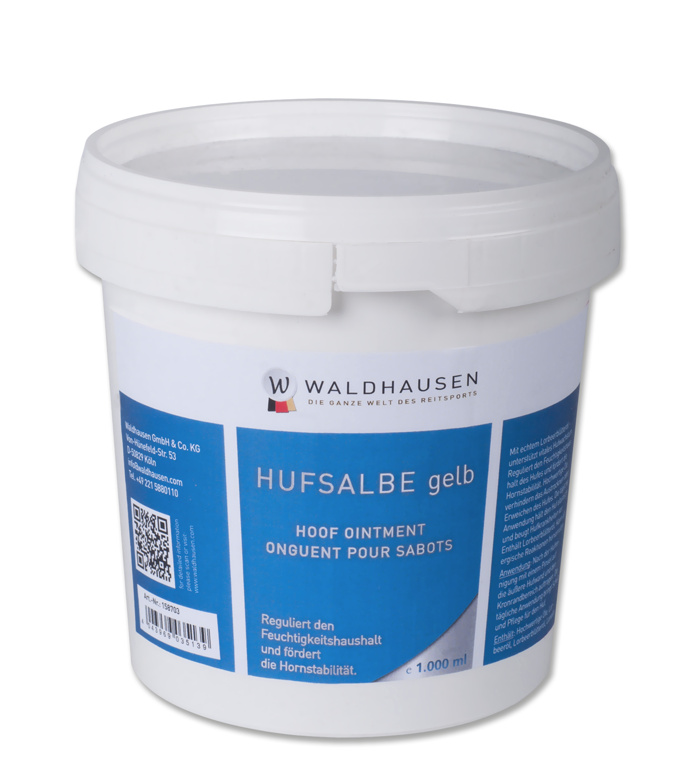 Huffett,1000 ml Huffett,1000 ml