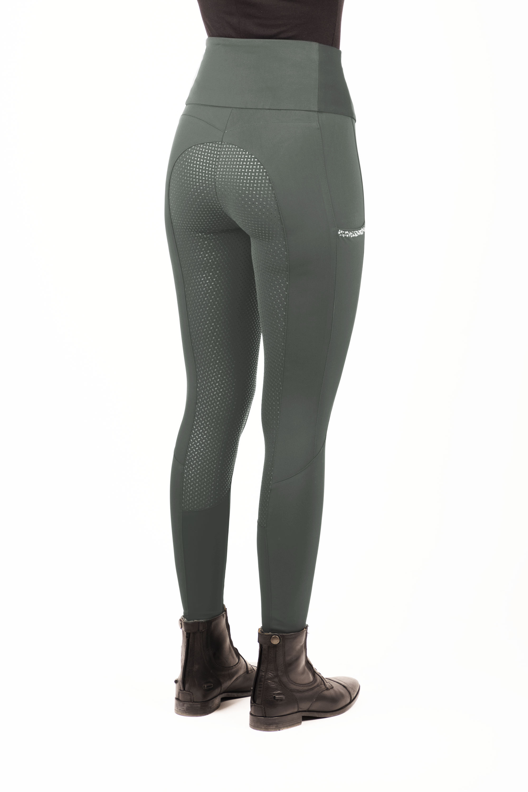 Reithose Equitation Queen extr. FullGrip