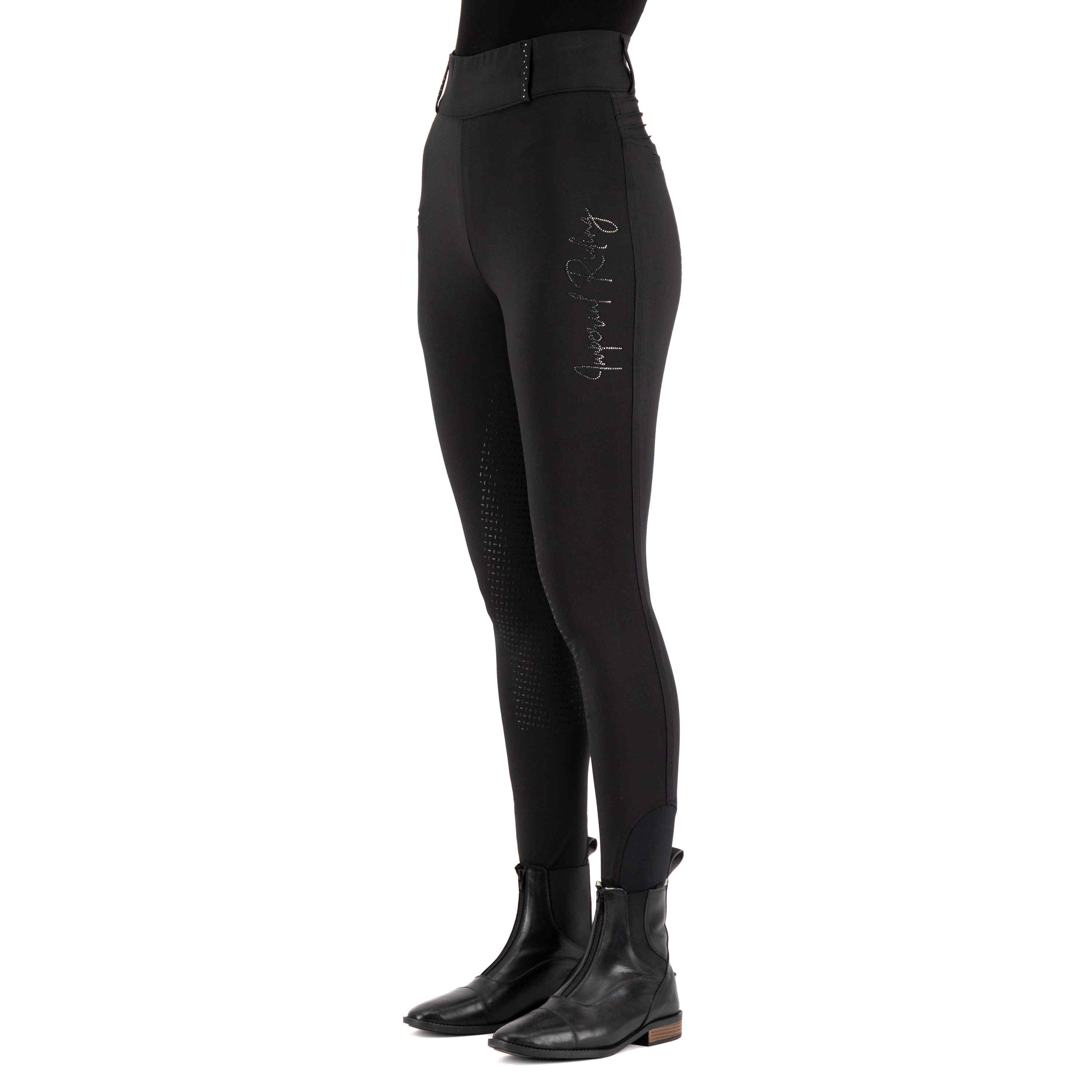 Reitlegging Comfi Sparks