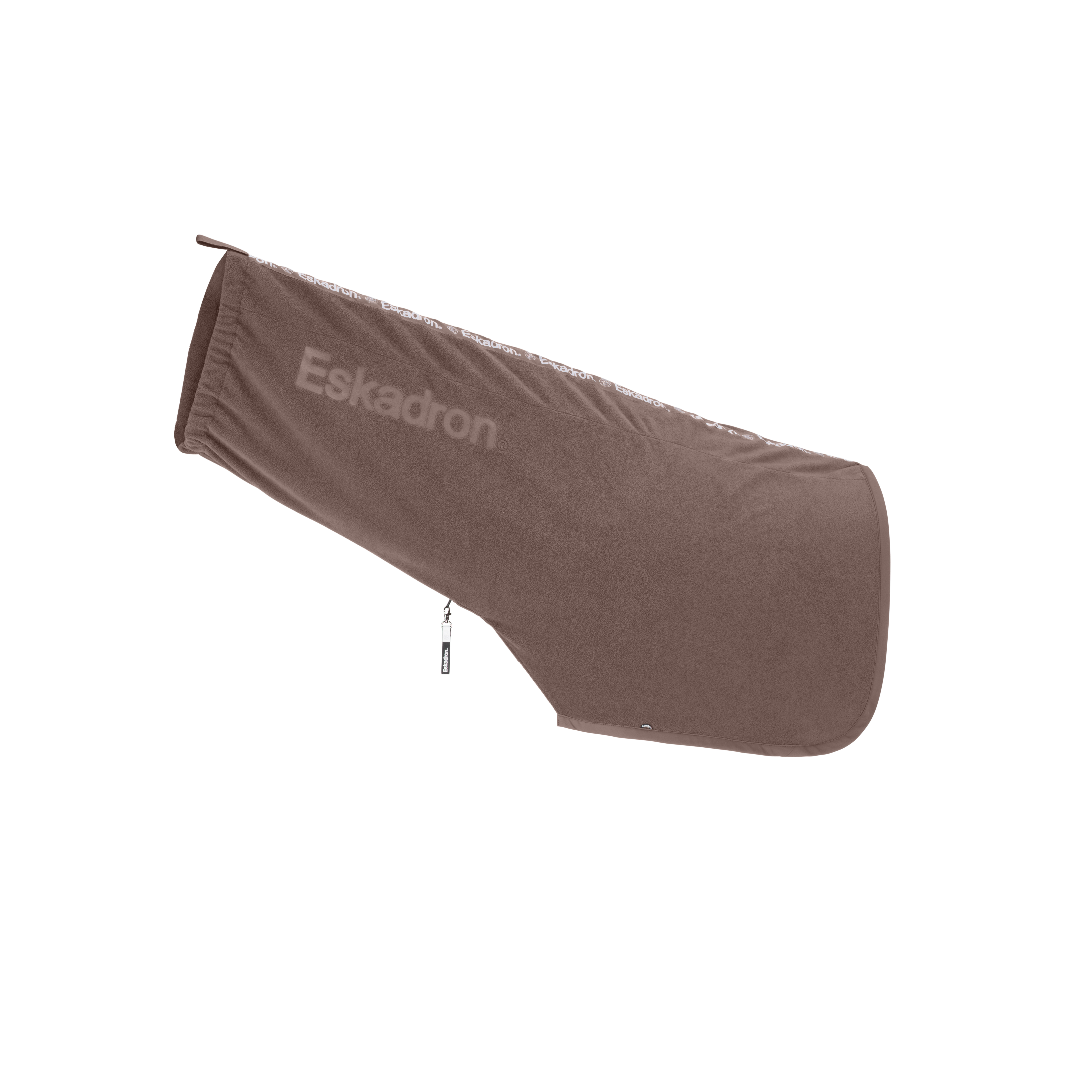 Halsteil Dynamic Zip-Fleece