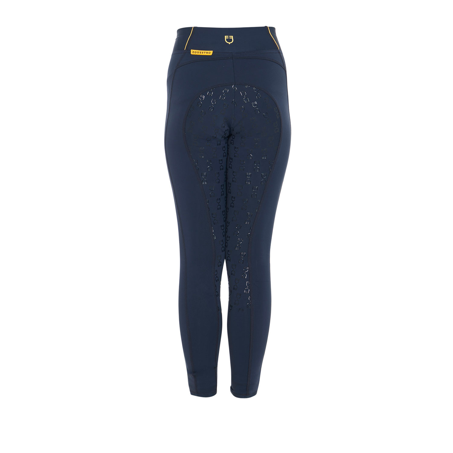 Mädchen-Leggings mit Fleecefutter