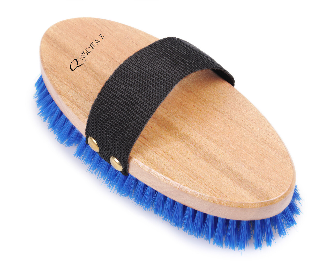 Colour grooming brush