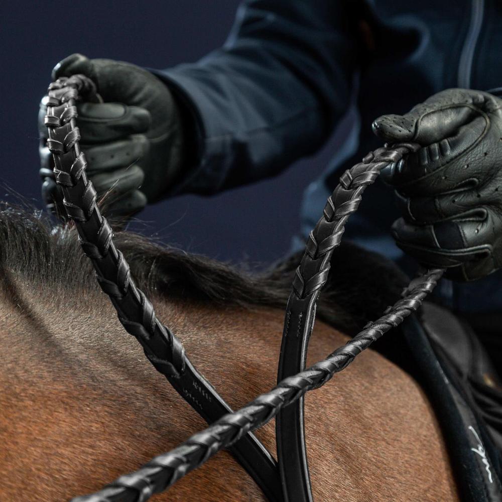 1/2" (13 mm) Geflochtene Zügel 1/2" (13 mm) Geflochtene Zügel