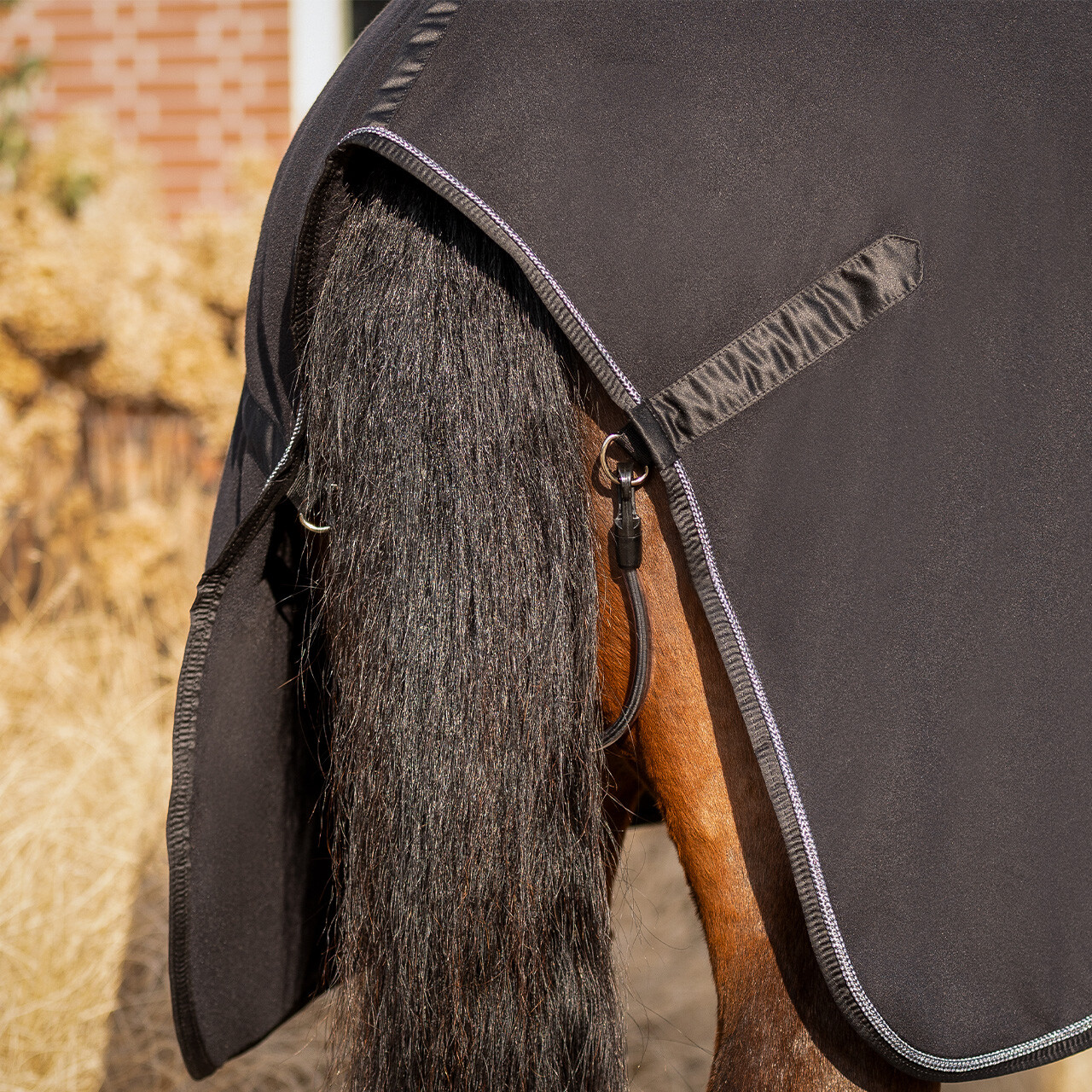 Abschwitzdecke Salerno