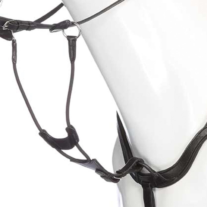 Martingale fork with elastic