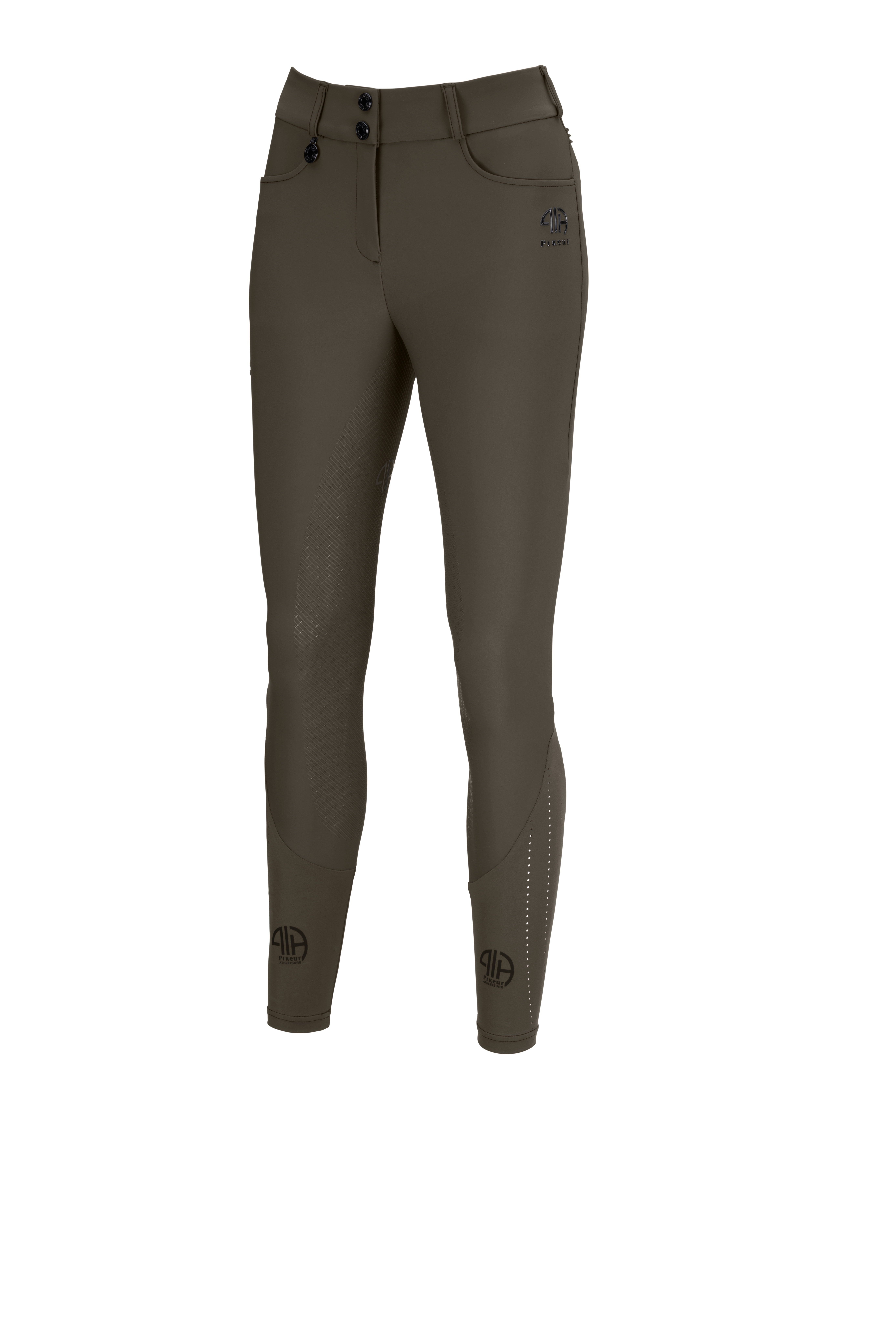 Reithose Damen CEELINA Highwaist Matrix GripTec Vollgrip
