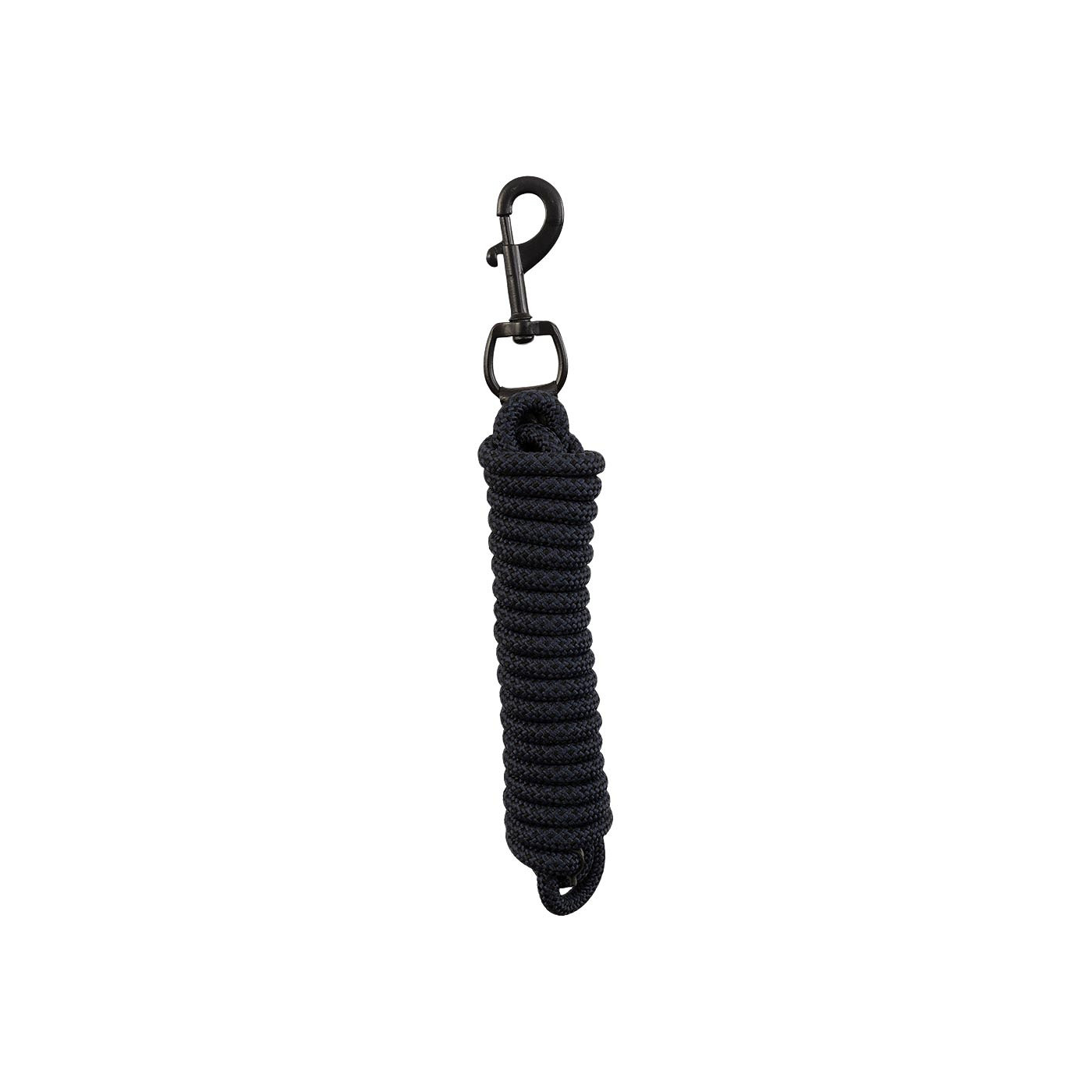 Knotted Lead Rope Snap Hook