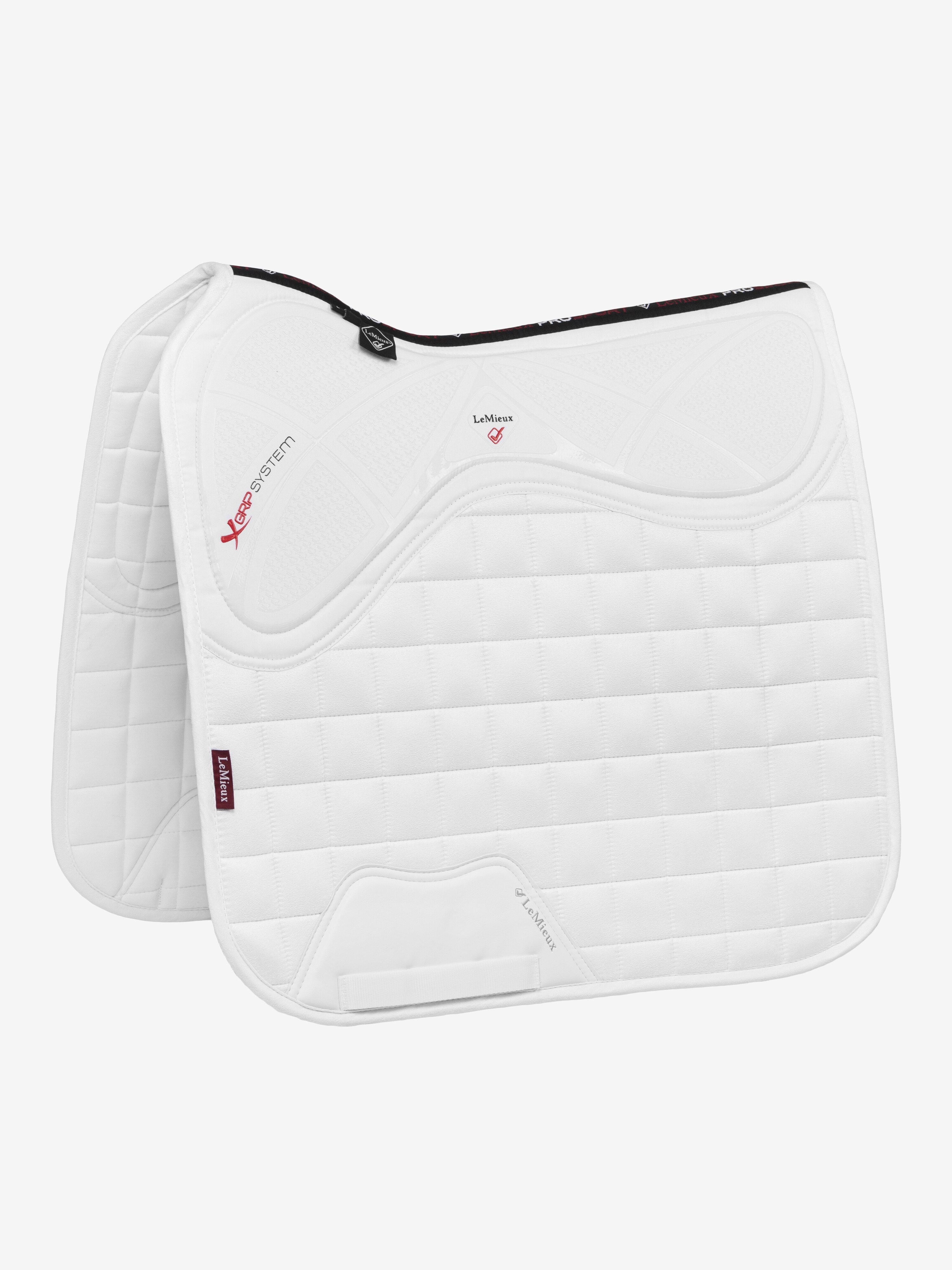 X-Grip Silikon Dressurschabracke