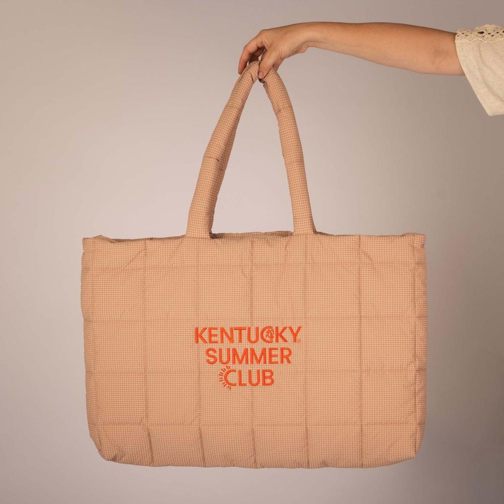 Padded Bag Summer Club