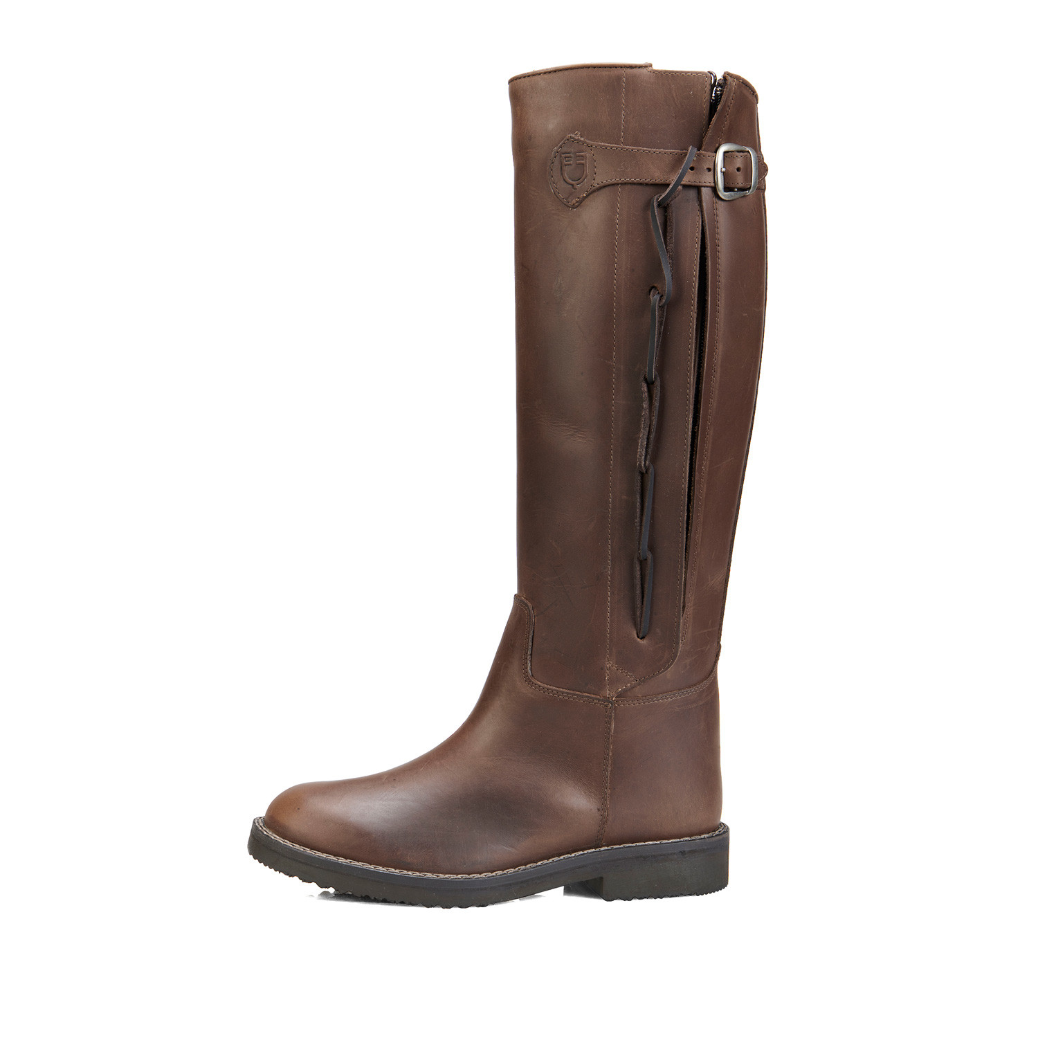 Unisex-Reitstiefel mit atmungsaktivem Innenfutter
