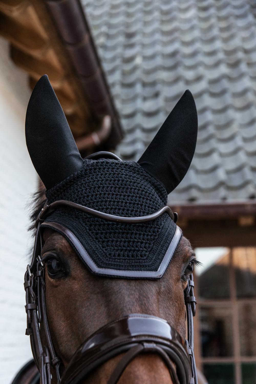 Fliegenhaube Wellington Leather