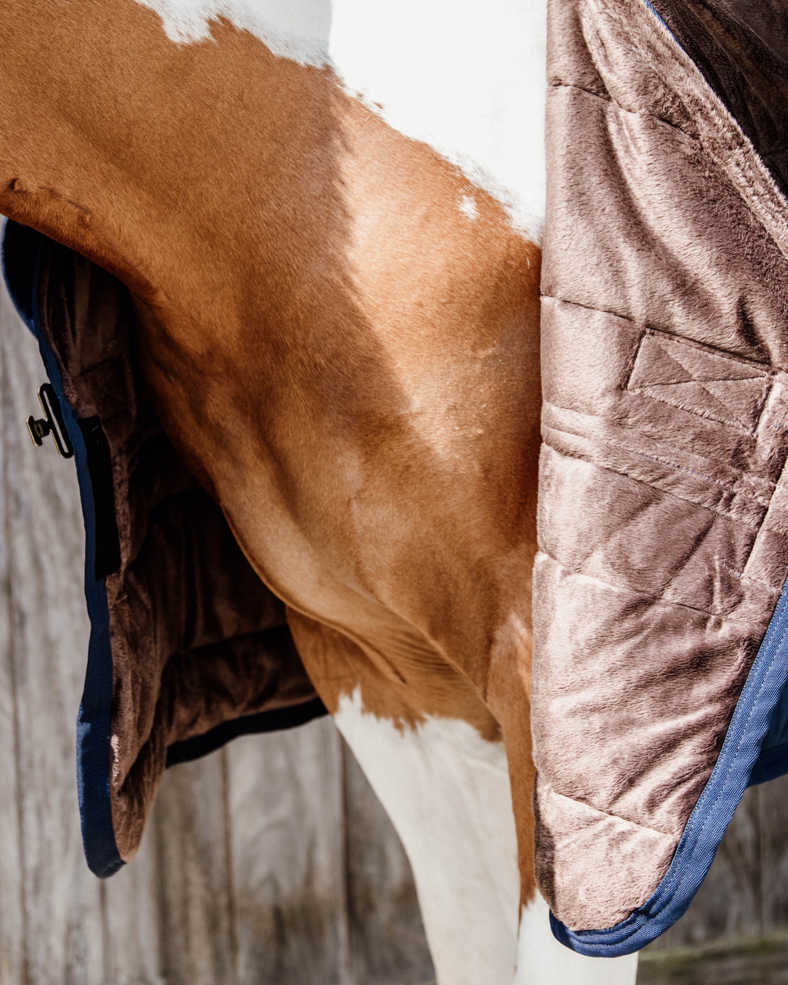Underblanket Skin Friendly neck 150g