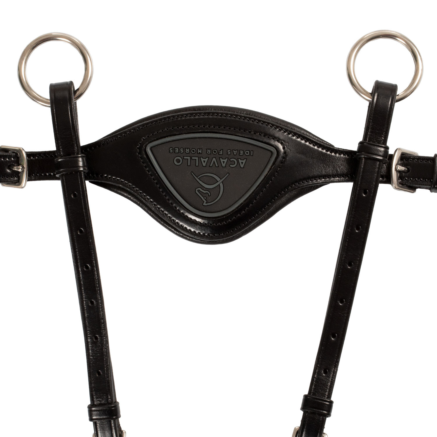 Anatomisches Vorderzeug 5-Punkt